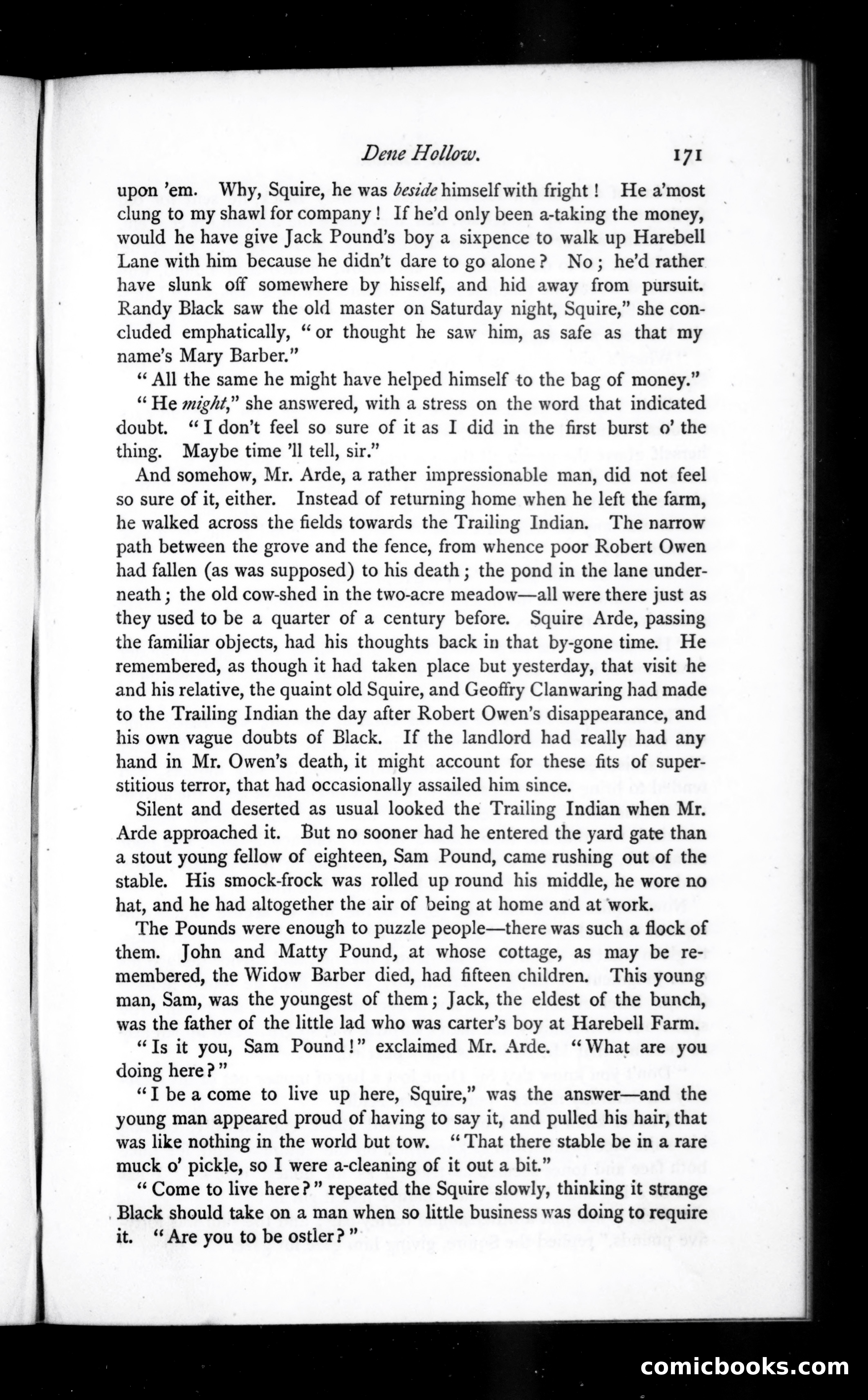 The Argosy, Vol. XII, September 1, 1871 — page 11 of 80