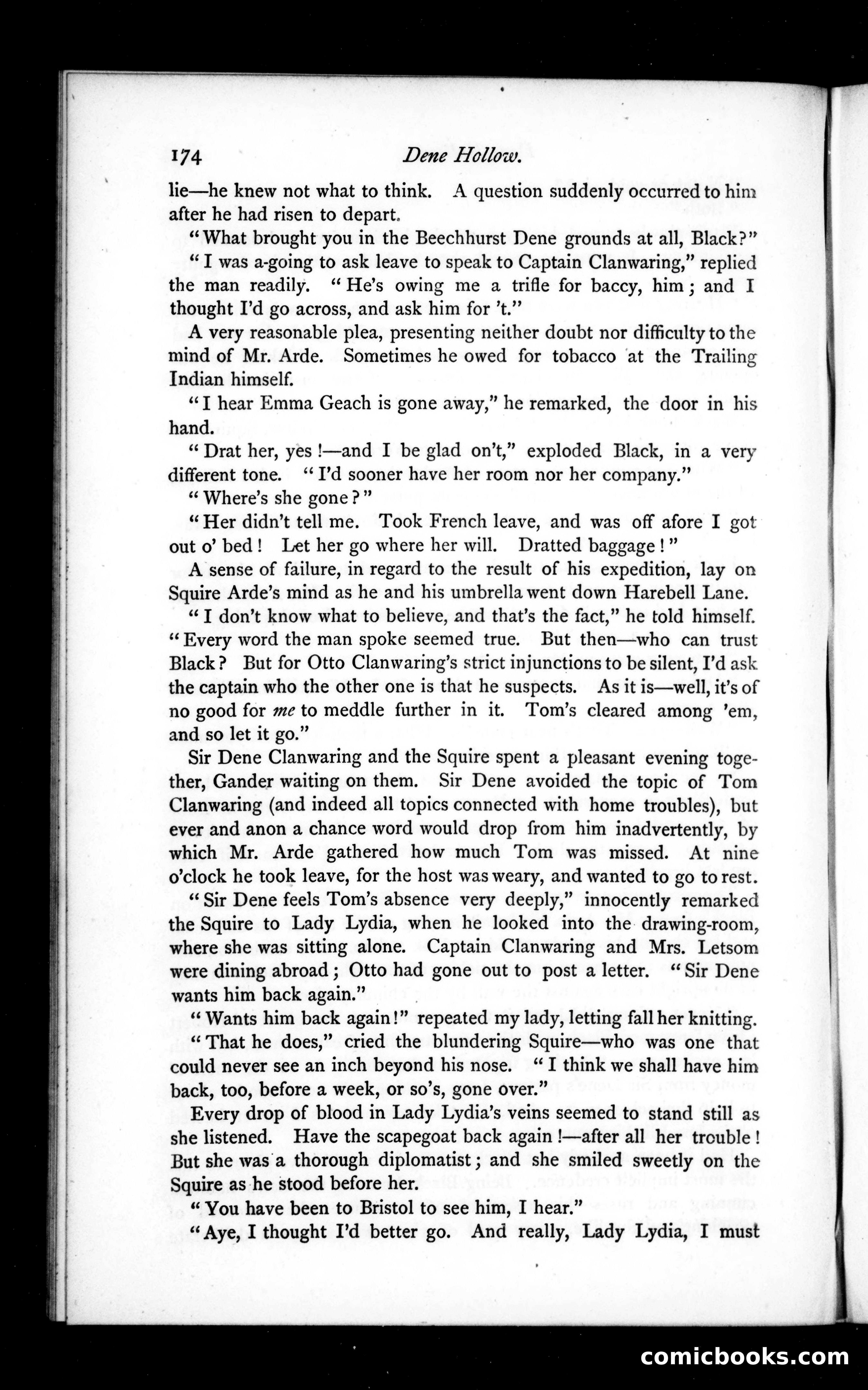 The Argosy, Vol. XII, September 1, 1871 — page 14 of 80