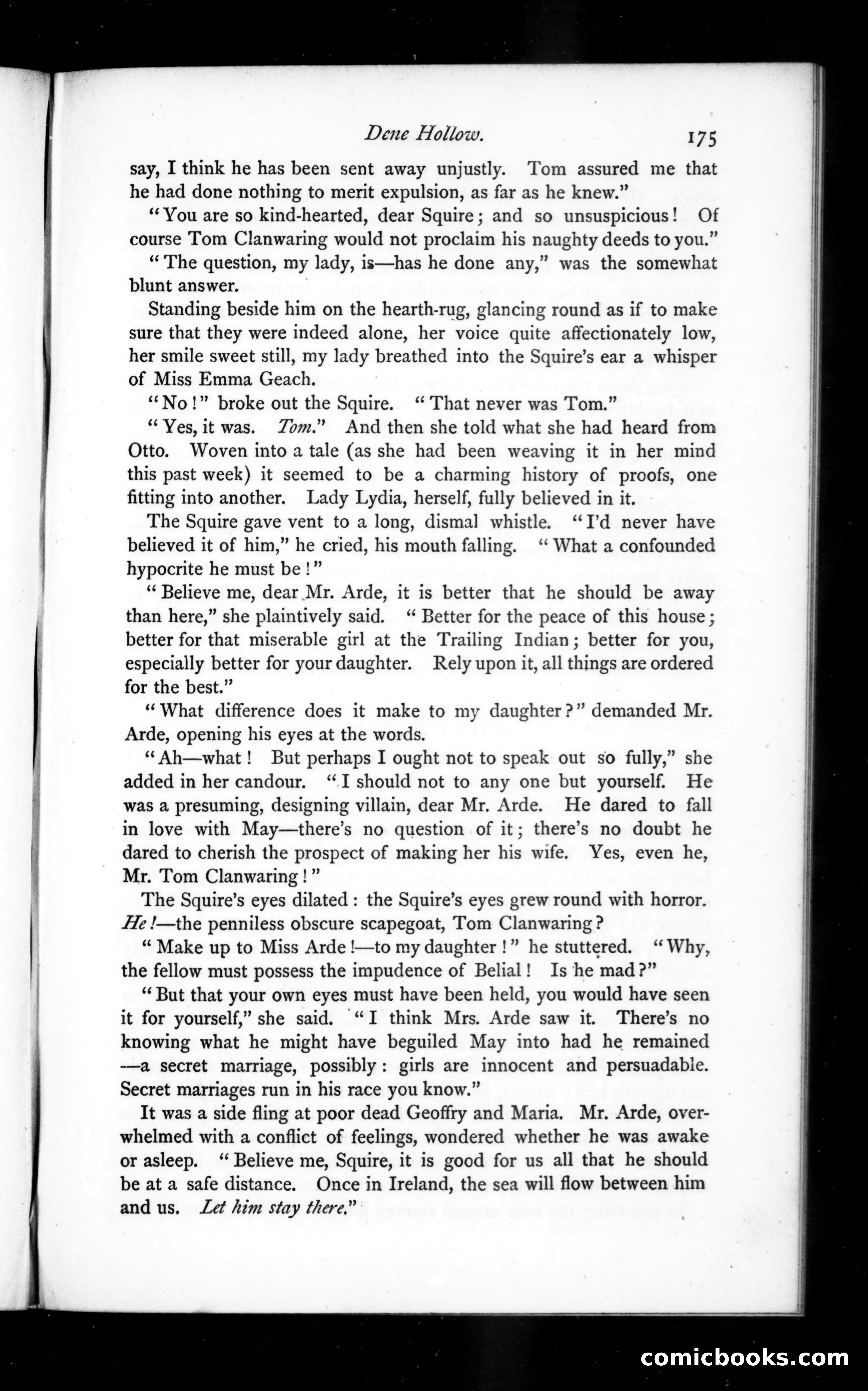 The Argosy, Vol. XII, September 1, 1871 — page 15 of 80