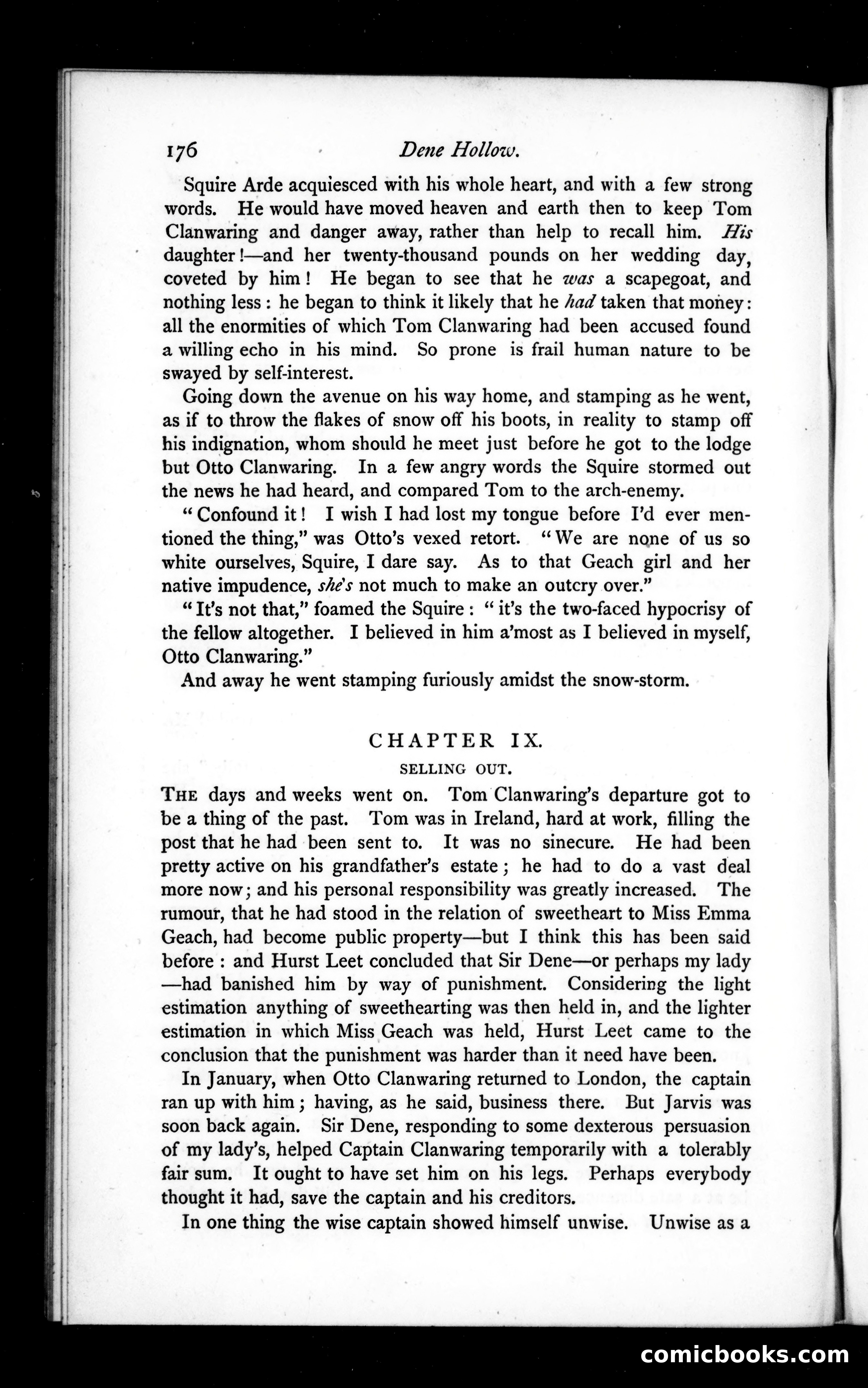 The Argosy, Vol. XII, September 1, 1871 — page 16 of 80