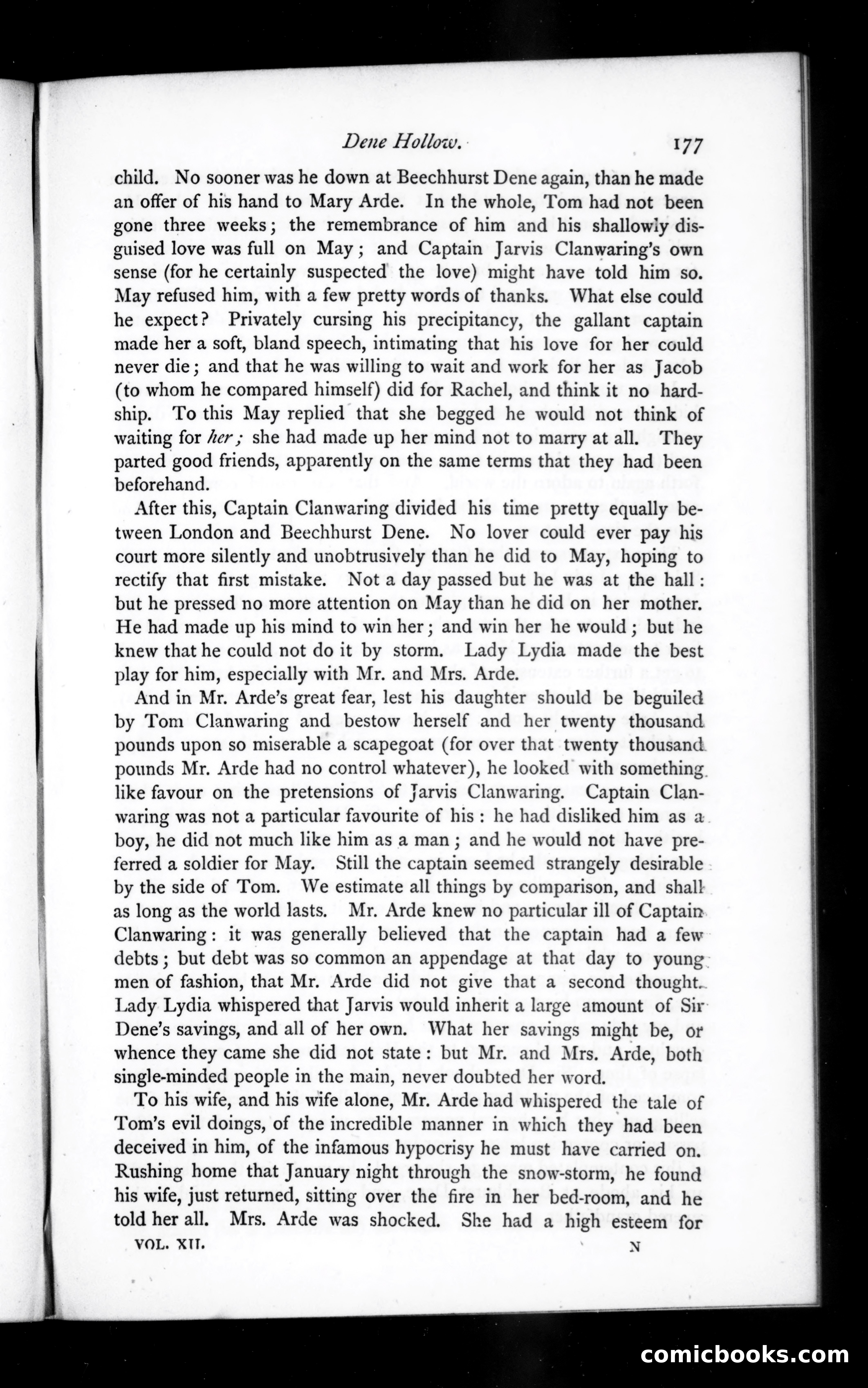 The Argosy, Vol. XII, September 1, 1871 — page 17 of 80