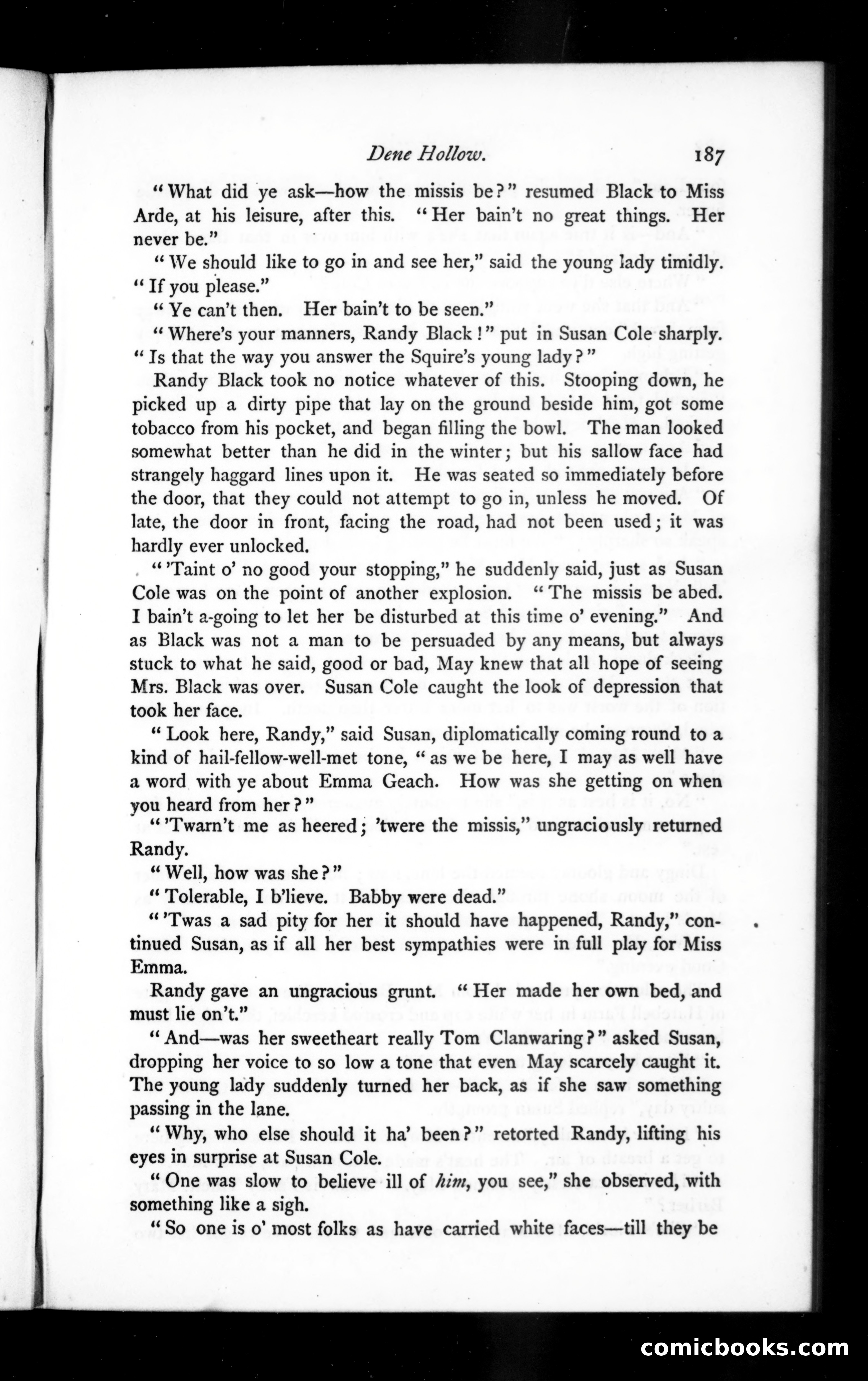 The Argosy, Vol. XII, September 1, 1871 — page 27 of 80