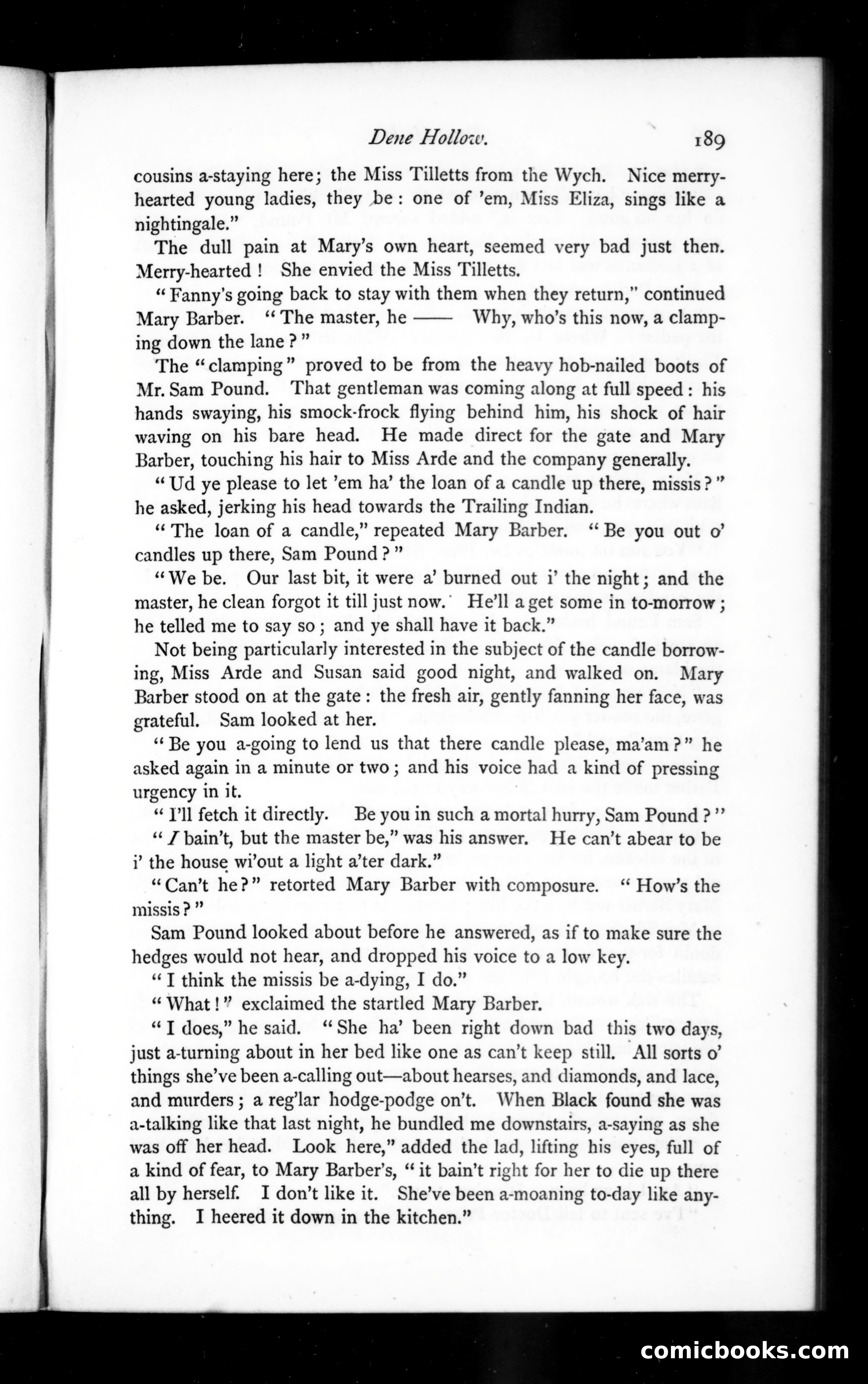 The Argosy, Vol. XII, September 1, 1871 — page 29 of 80