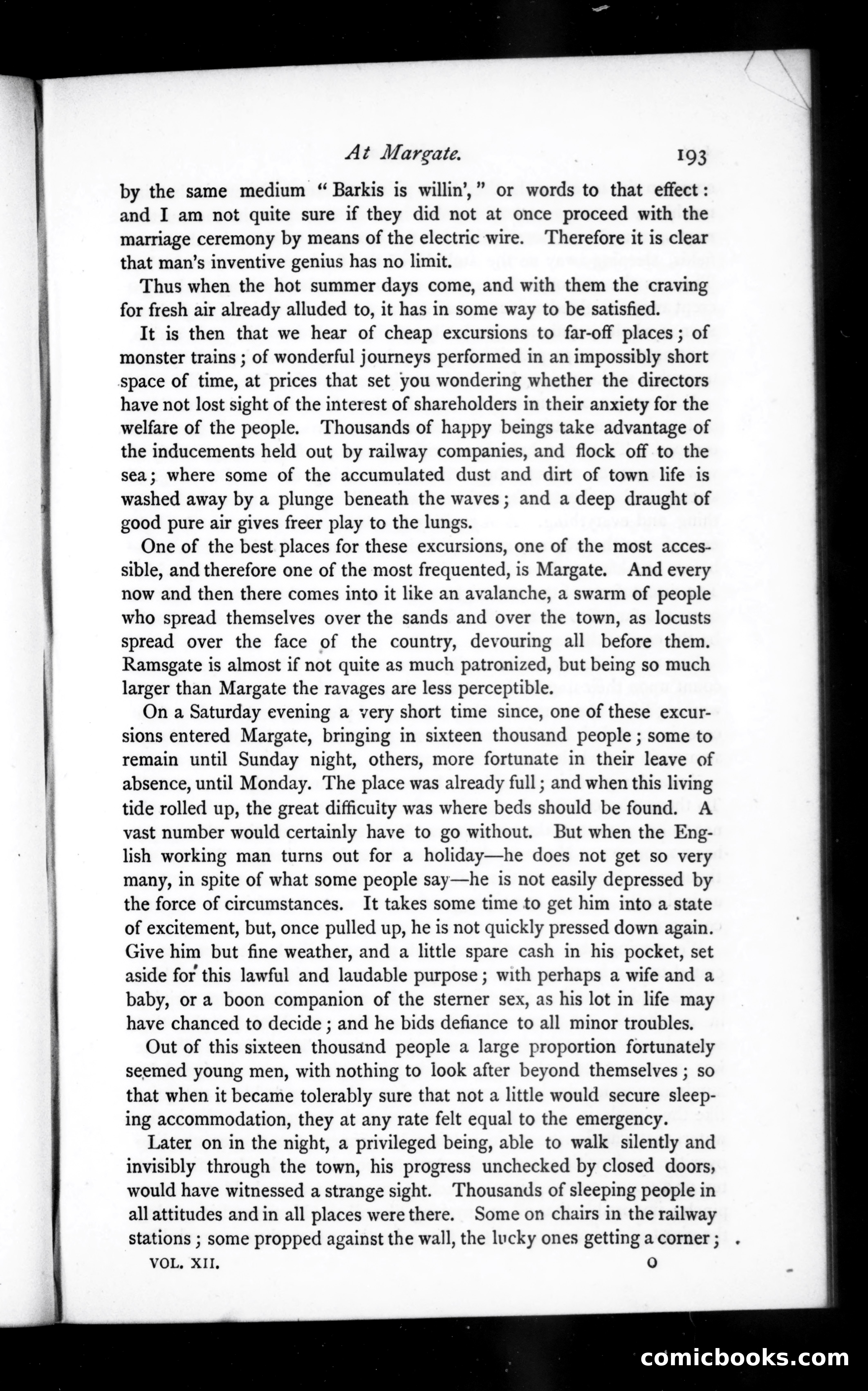 The Argosy, Vol. XII, September 1, 1871 — page 33 of 80