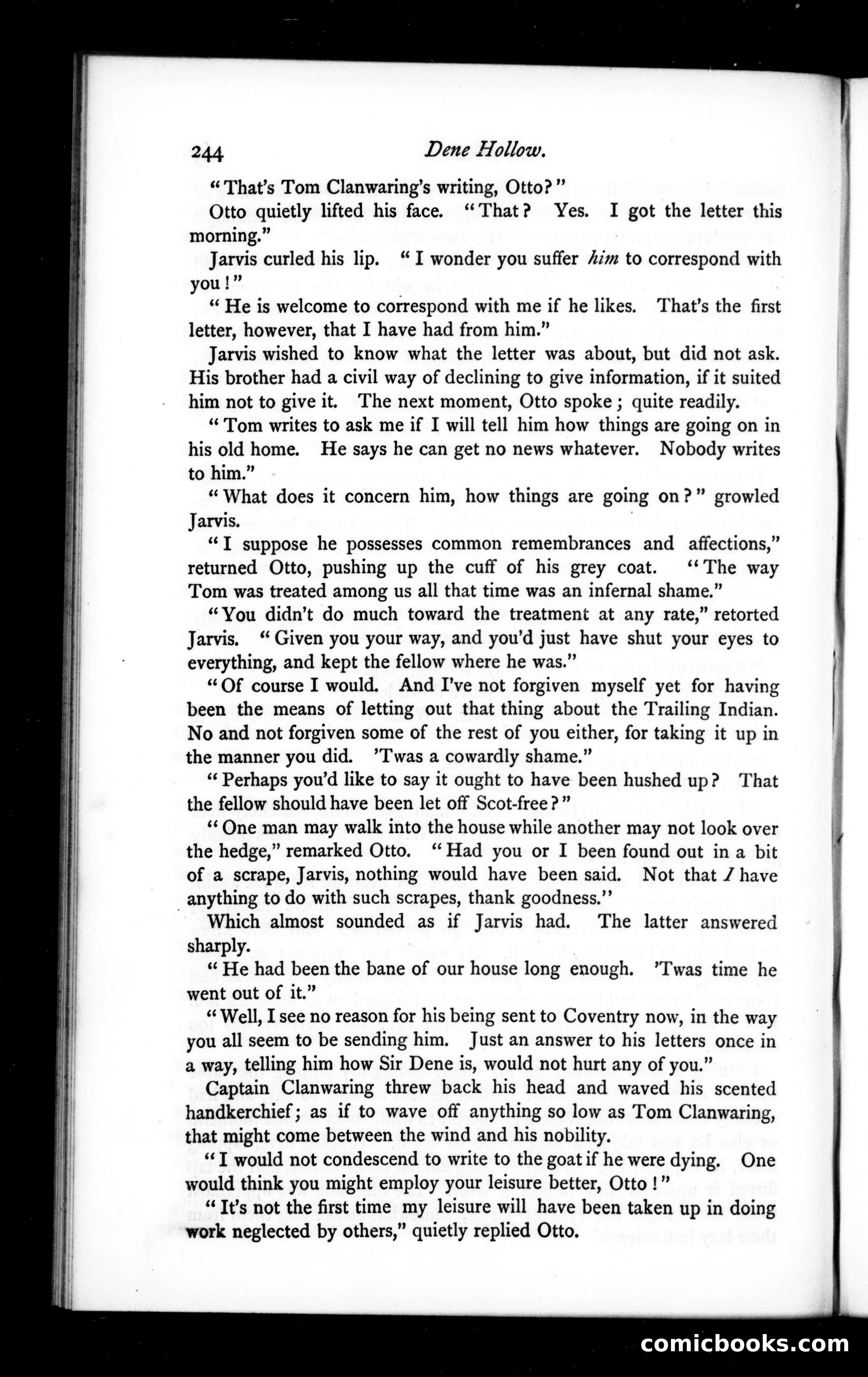 The Argosy, Vol. 12 — page 4 of 82
