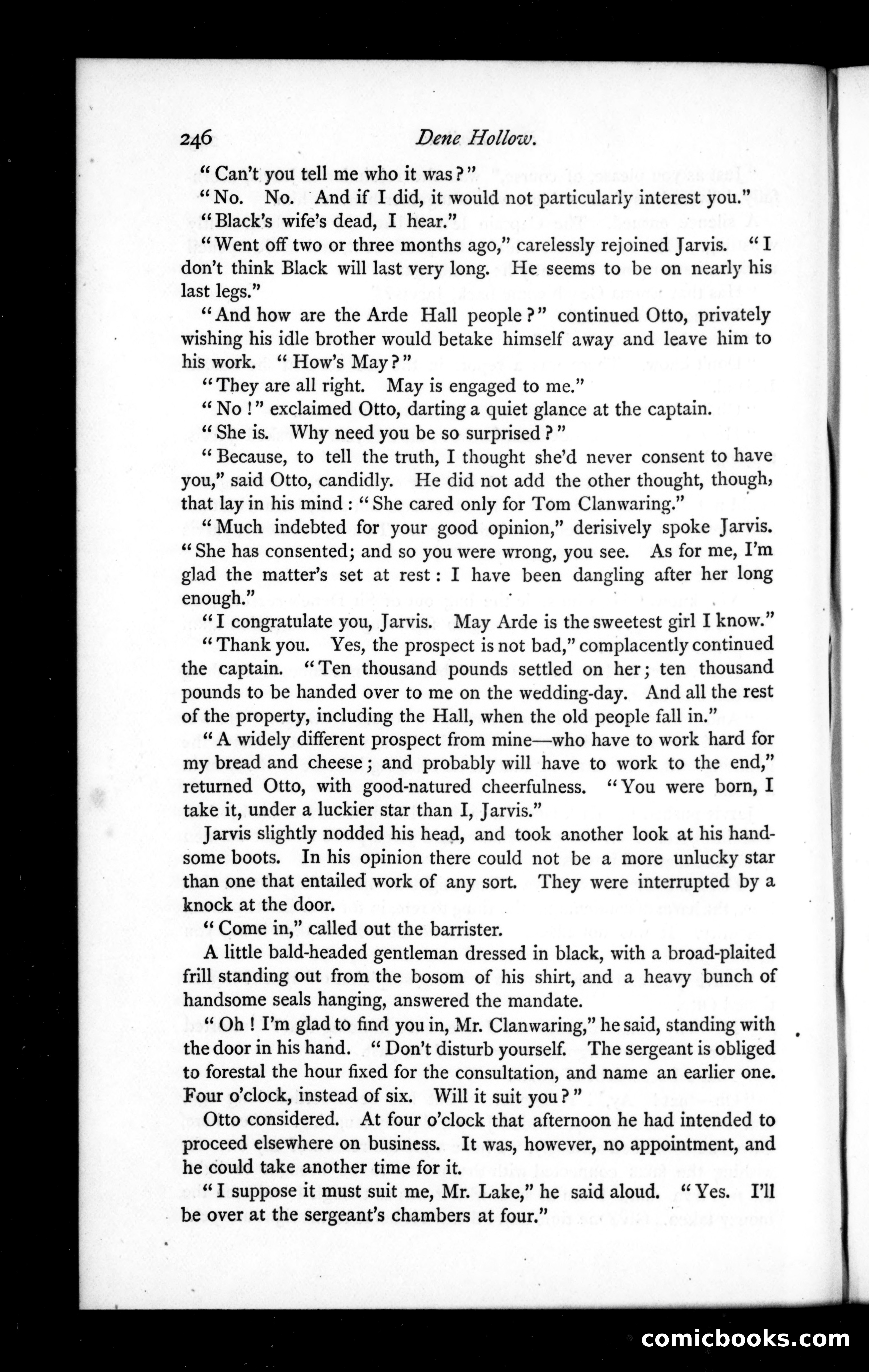 The Argosy, Vol. 12 — page 6 of 82