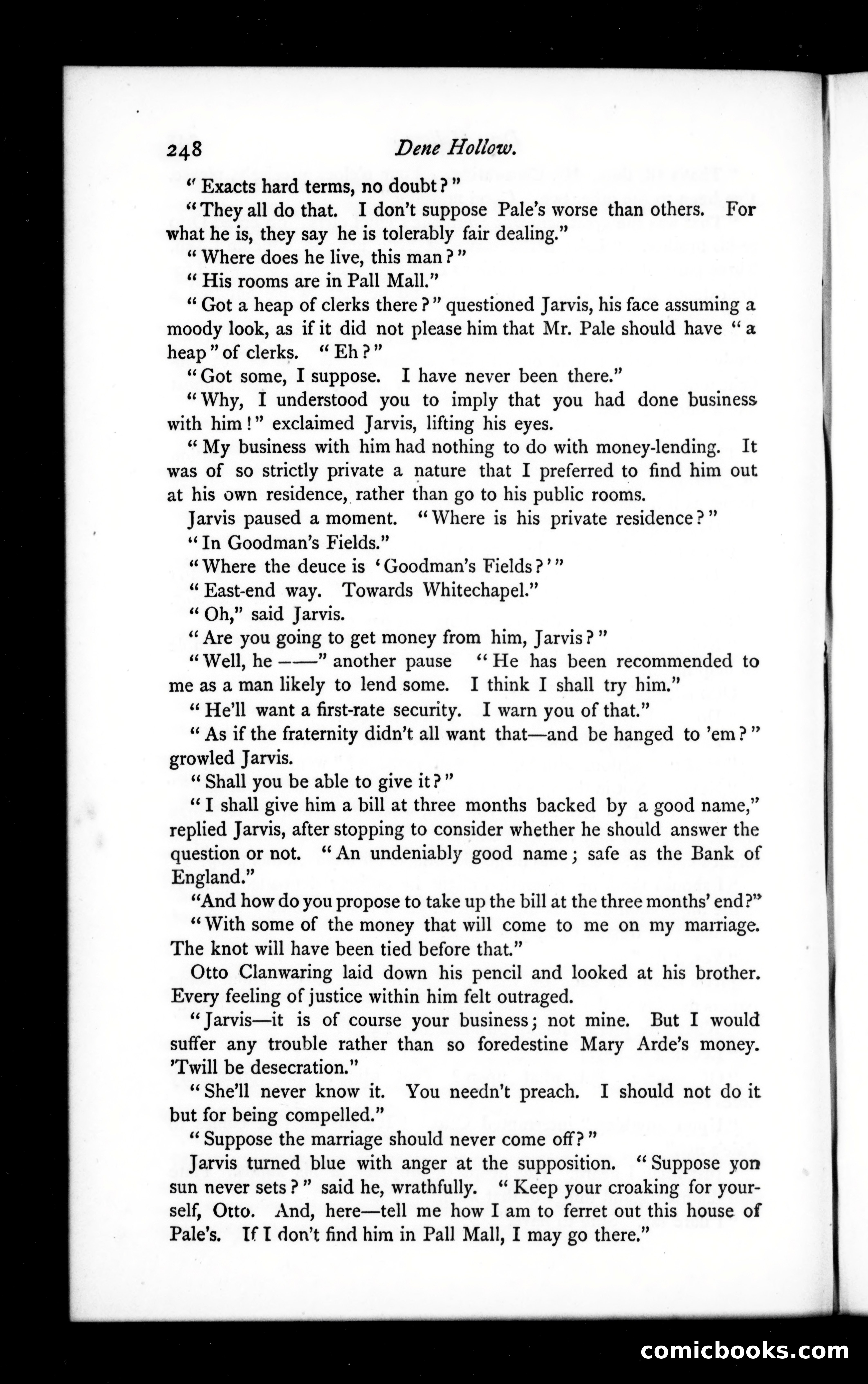 The Argosy, Vol. 12 — page 8 of 82