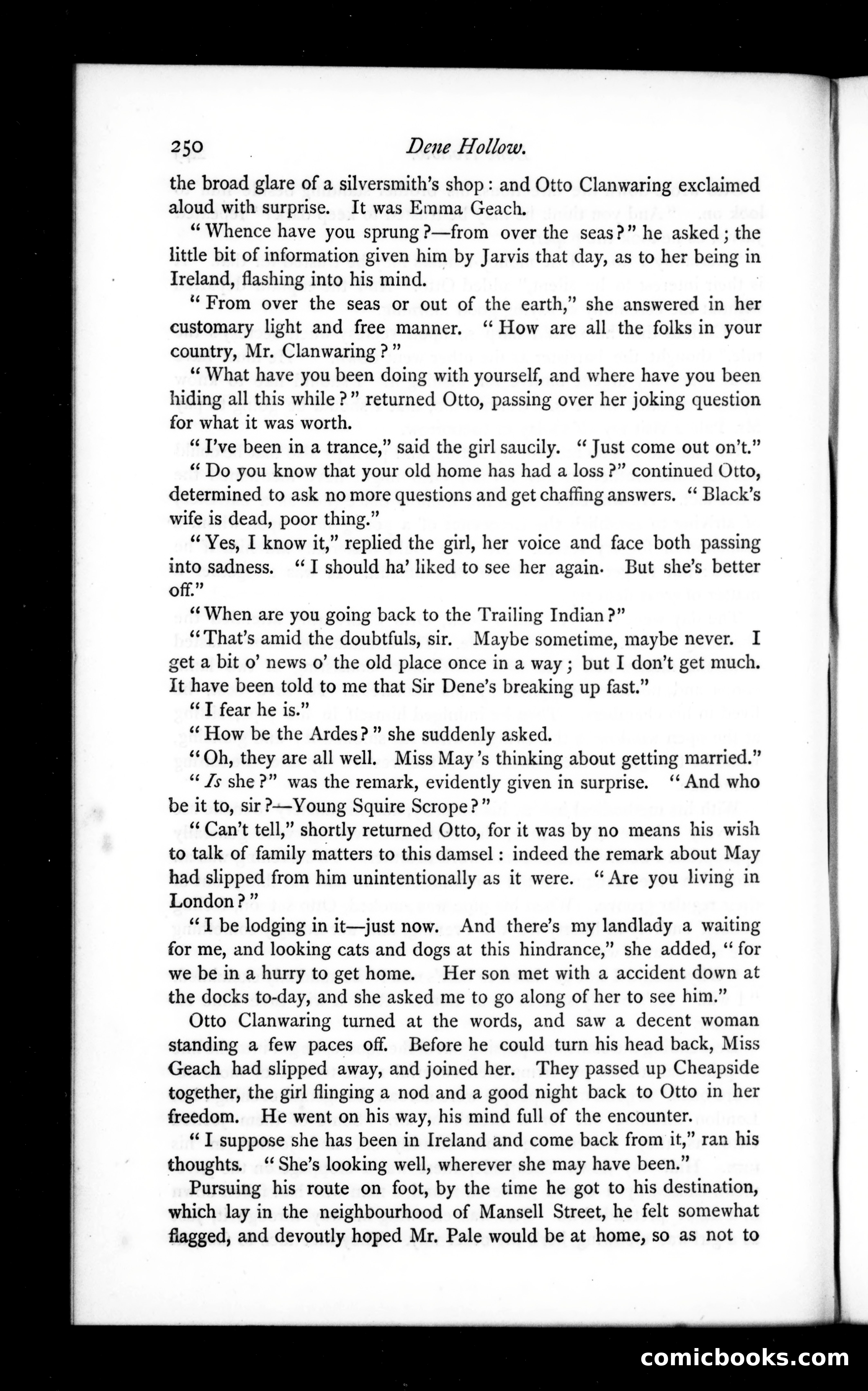 The Argosy, Vol. 12 — page 10 of 82