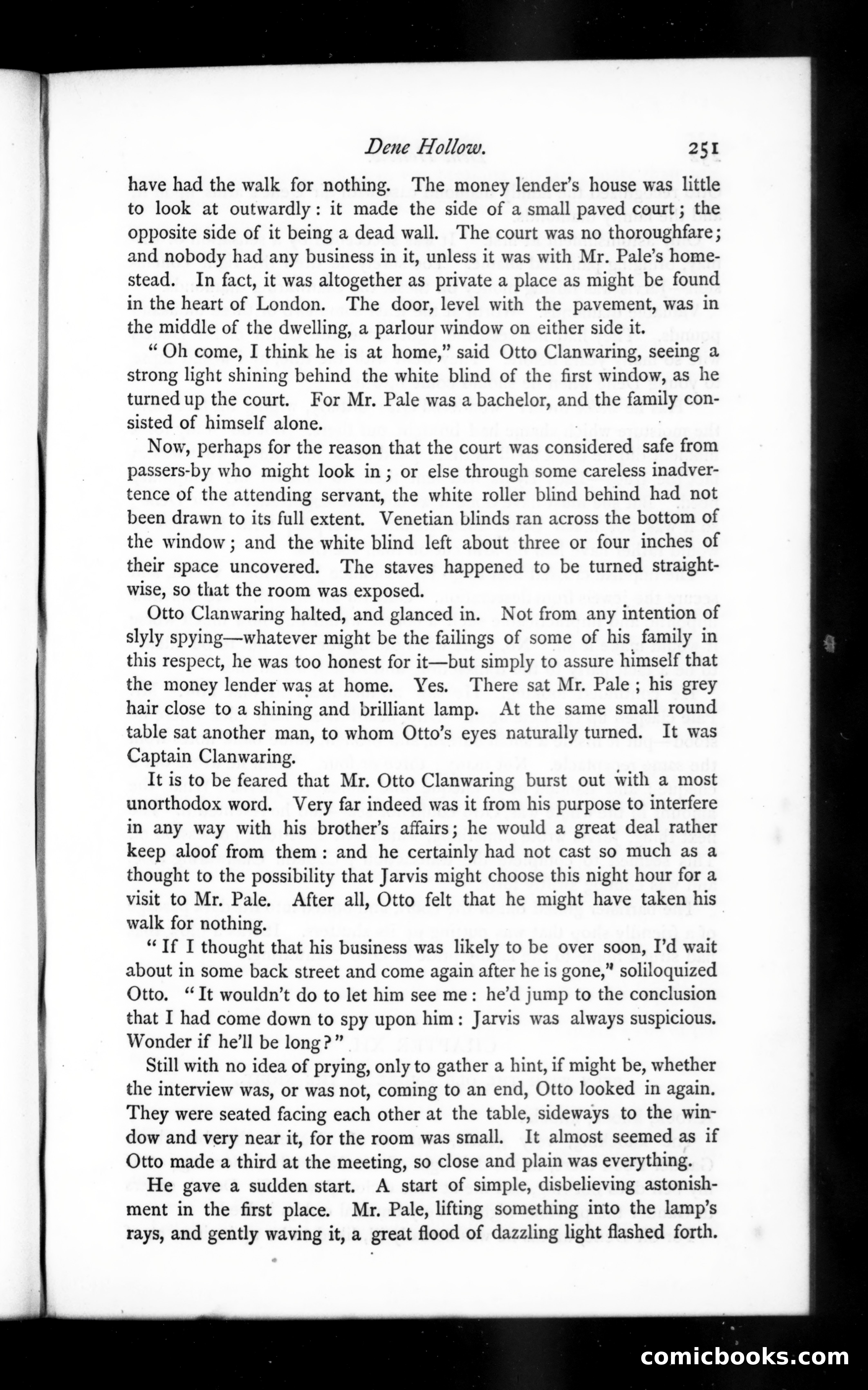 The Argosy, Vol. 12 — page 11 of 82