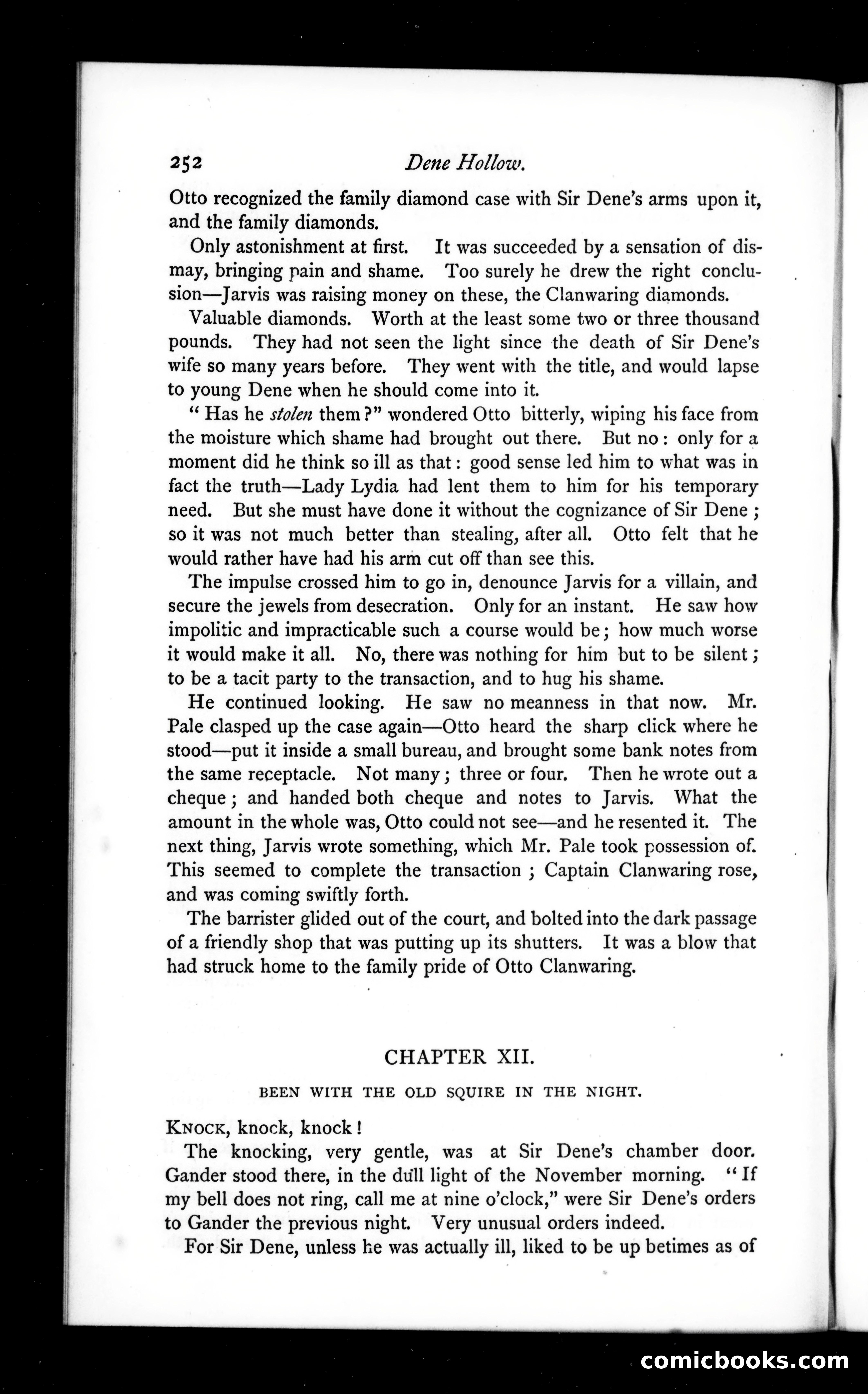 The Argosy, Vol. 12 — page 12 of 82