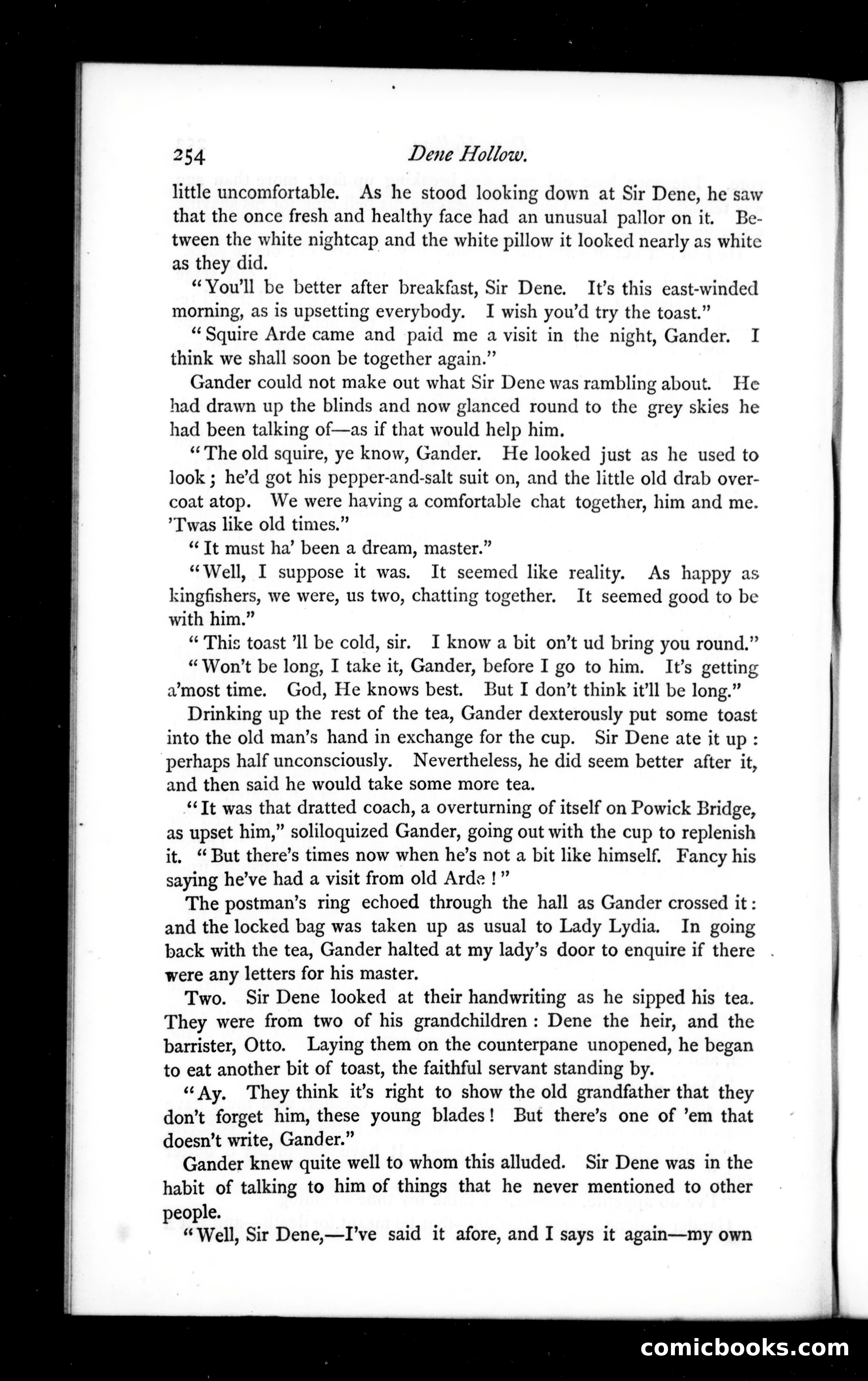 The Argosy, Vol. 12 — page 14 of 82