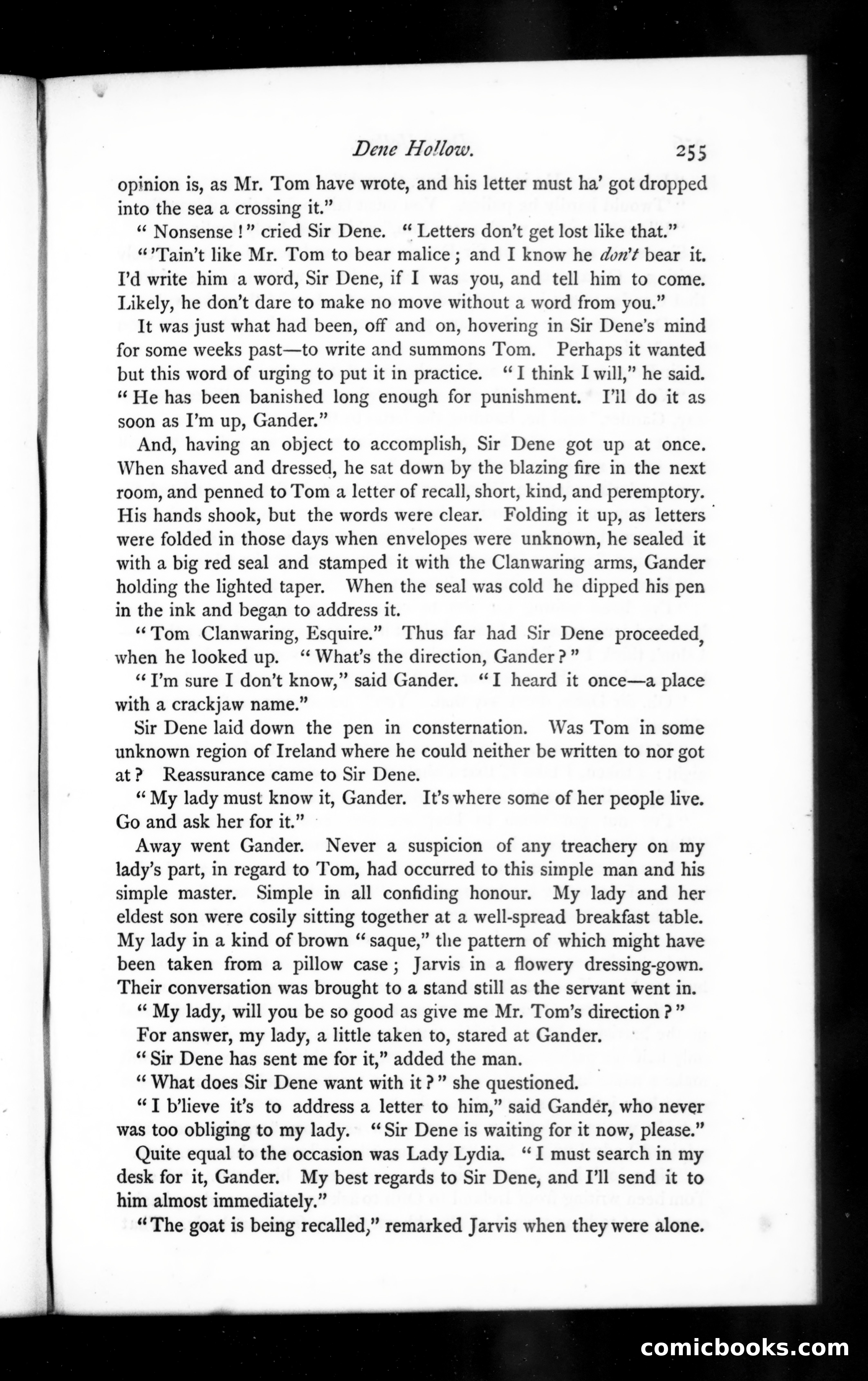 The Argosy, Vol. 12 — page 15 of 82