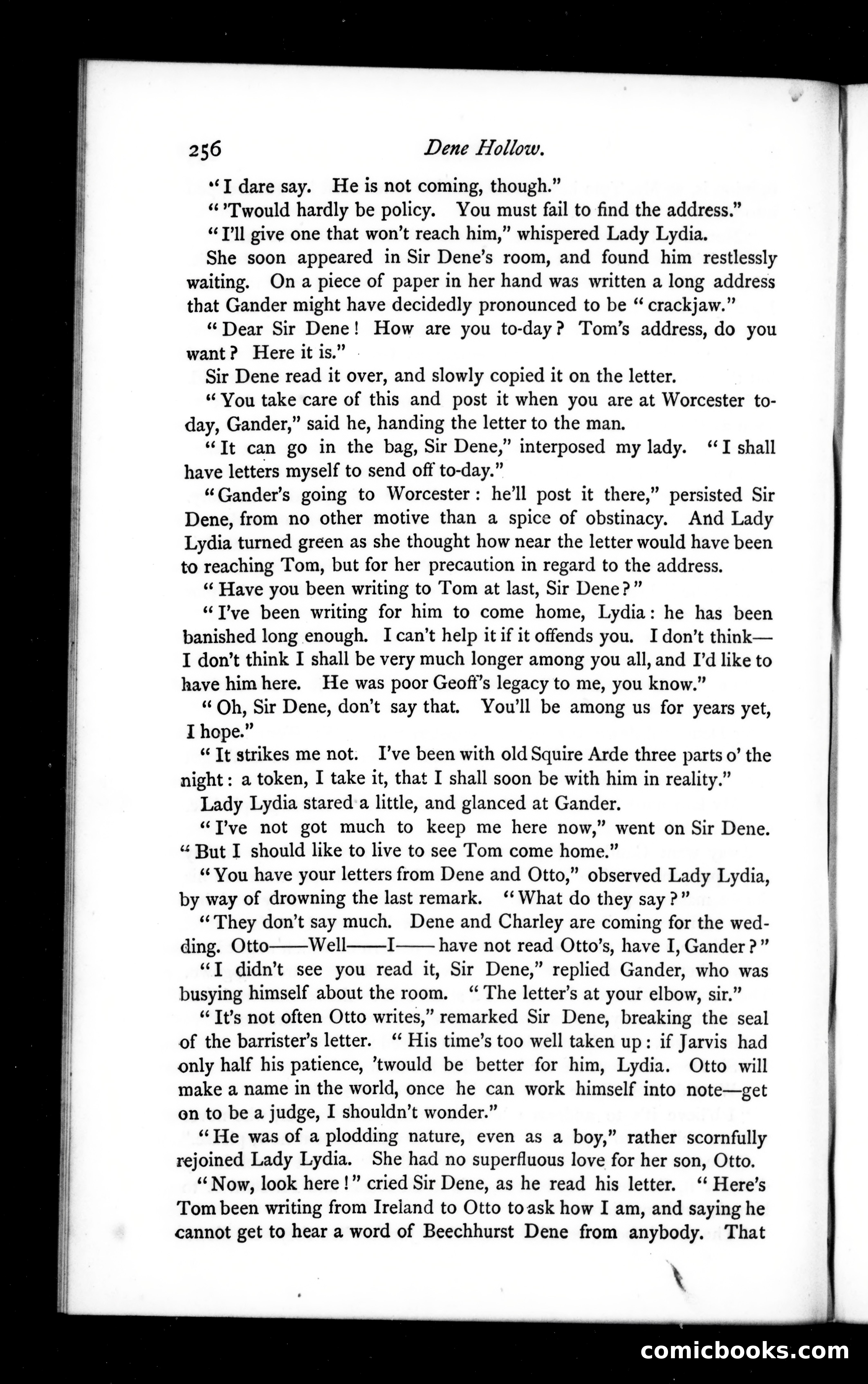 The Argosy, Vol. 12 — page 16 of 82