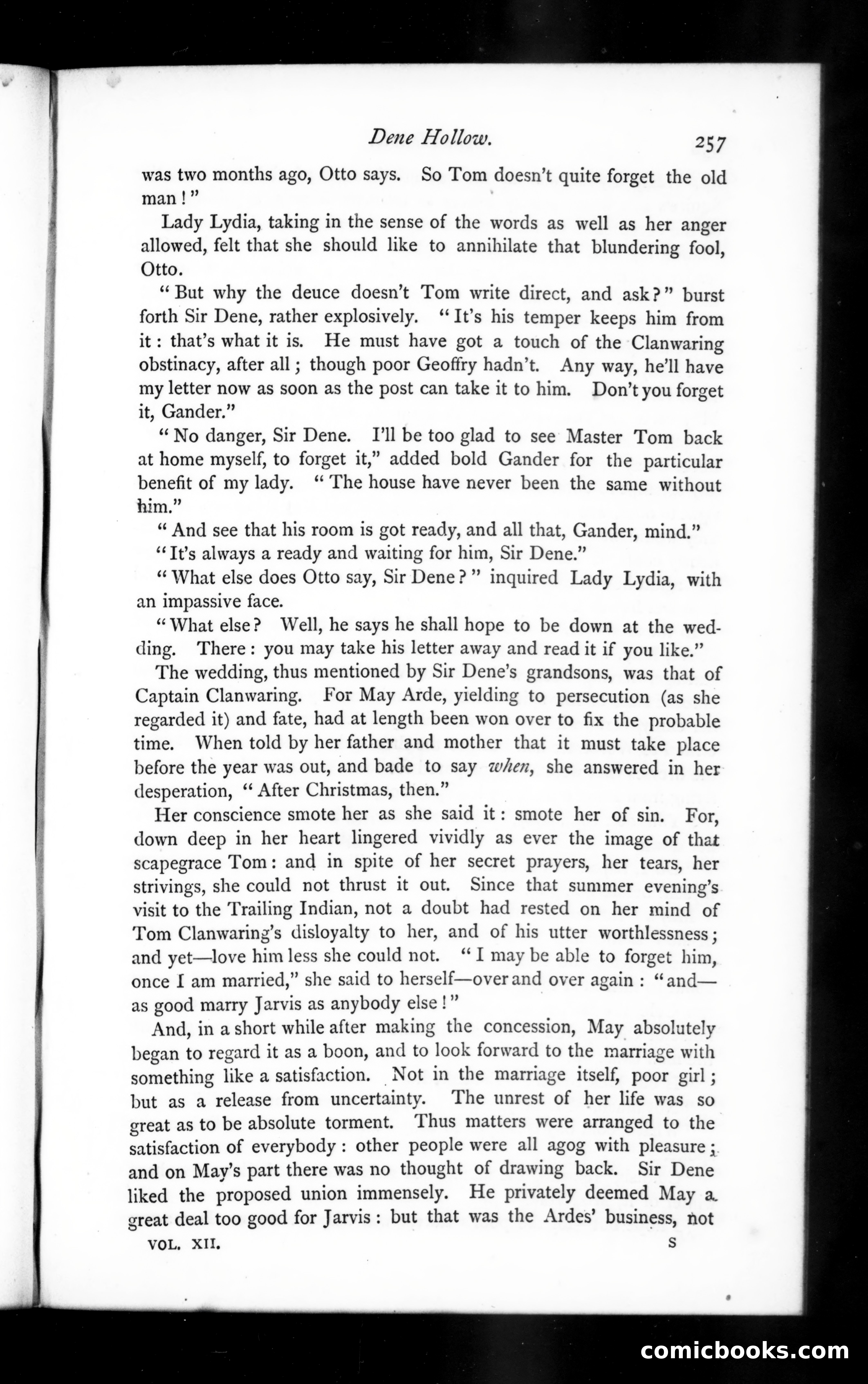 The Argosy, Vol. 12 — page 17 of 82