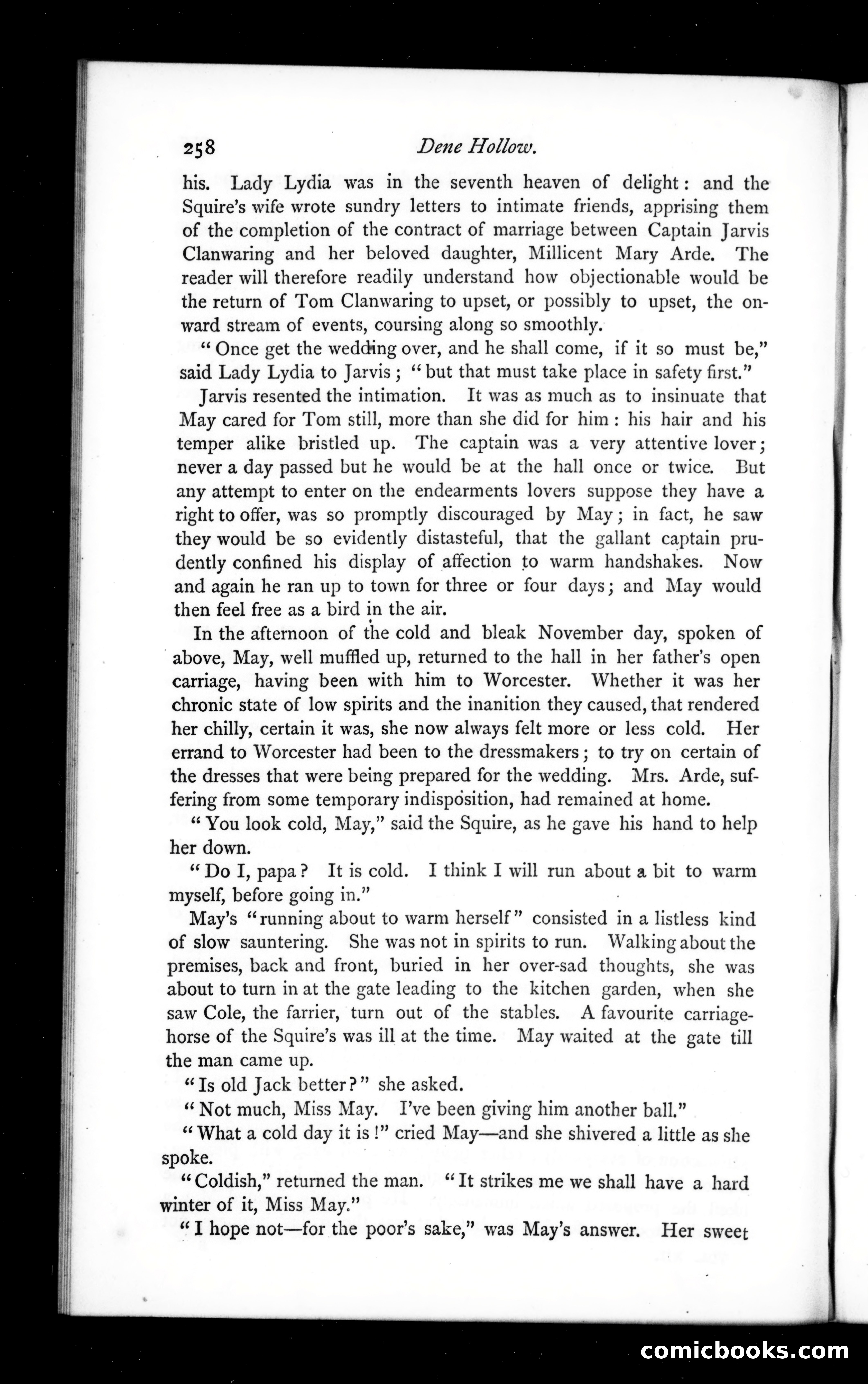 The Argosy, Vol. 12 — page 18 of 82