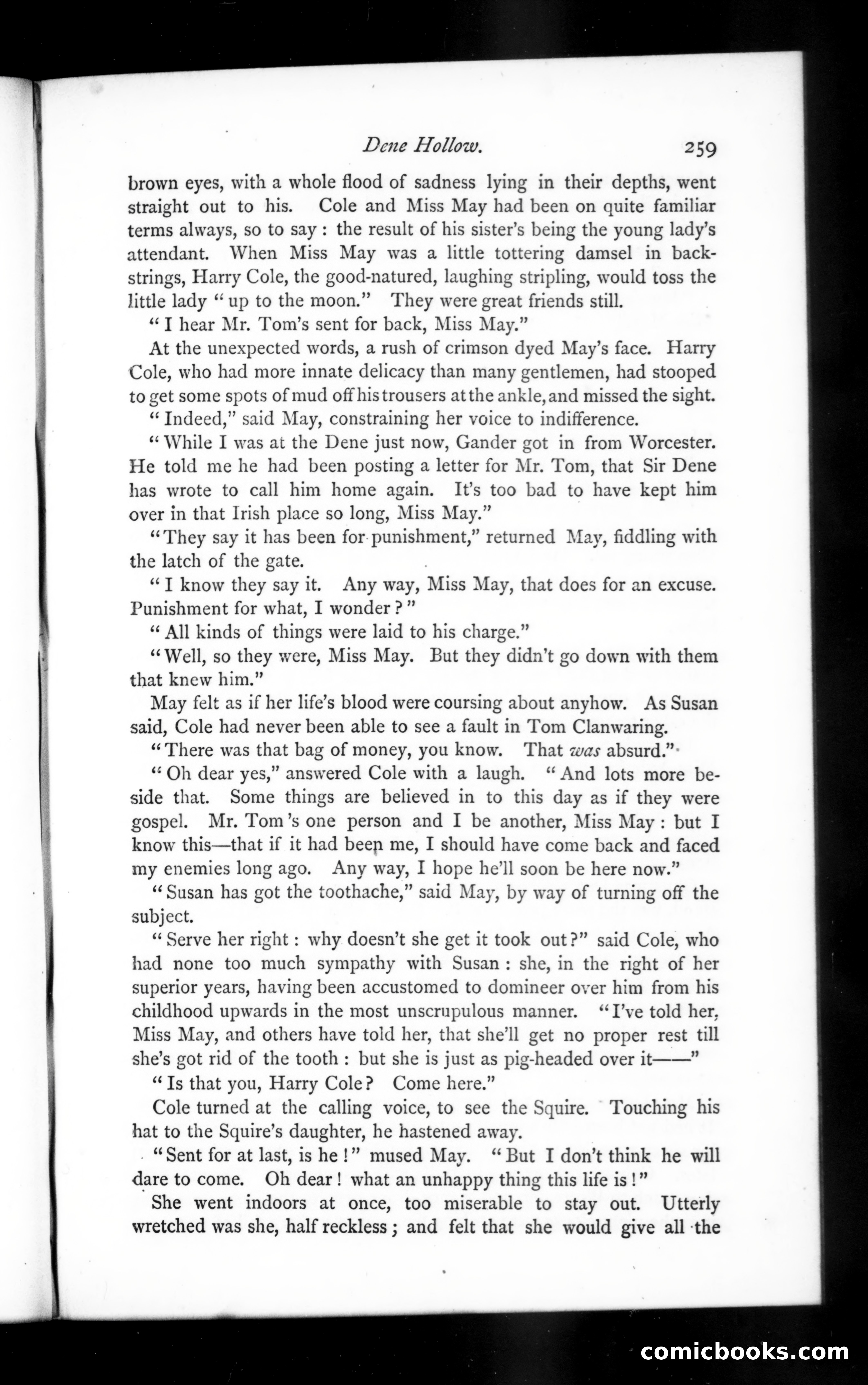 The Argosy, Vol. 12 — page 19 of 82