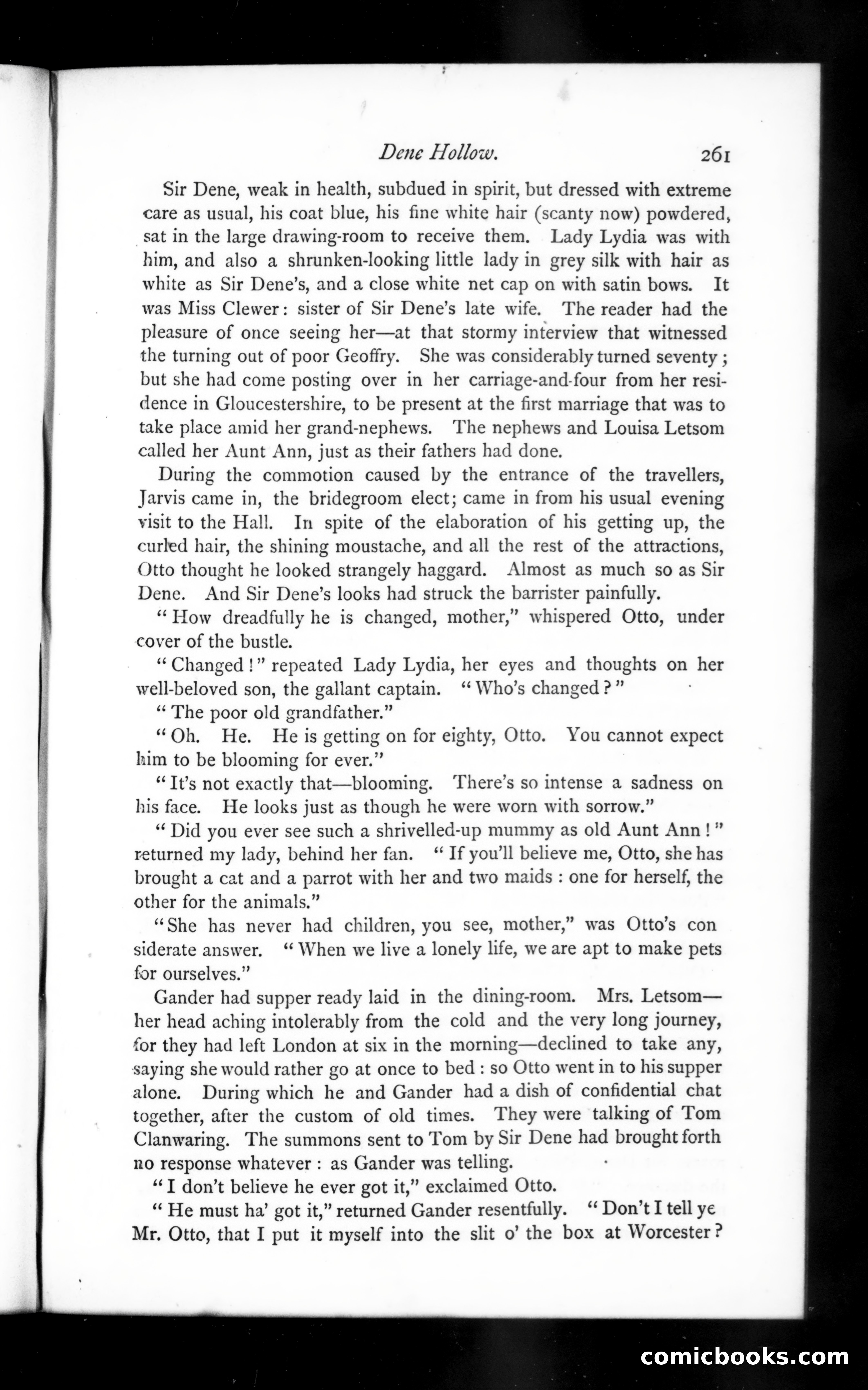 The Argosy, Vol. 12 — page 21 of 82