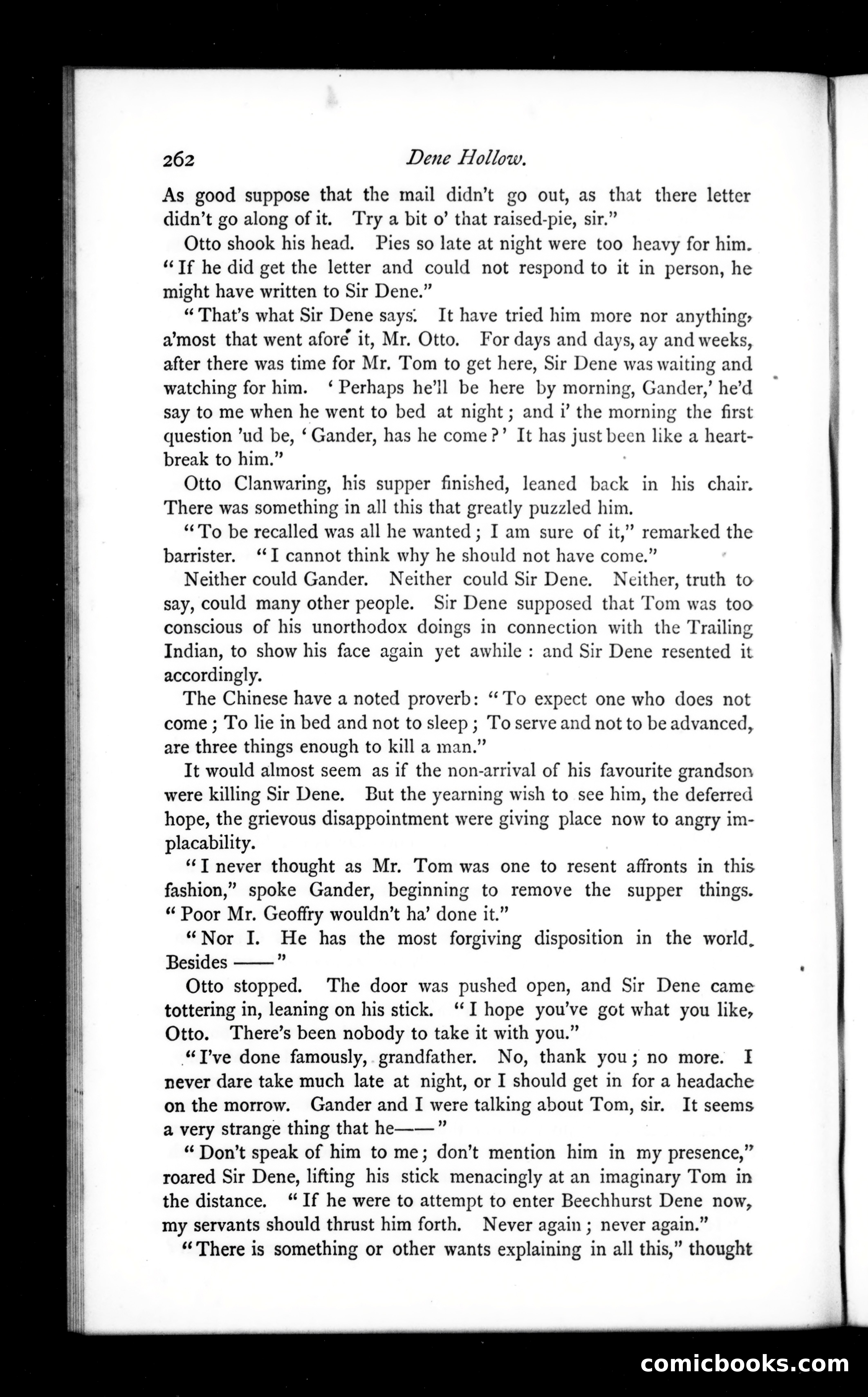 The Argosy, Vol. 12 — page 22 of 82