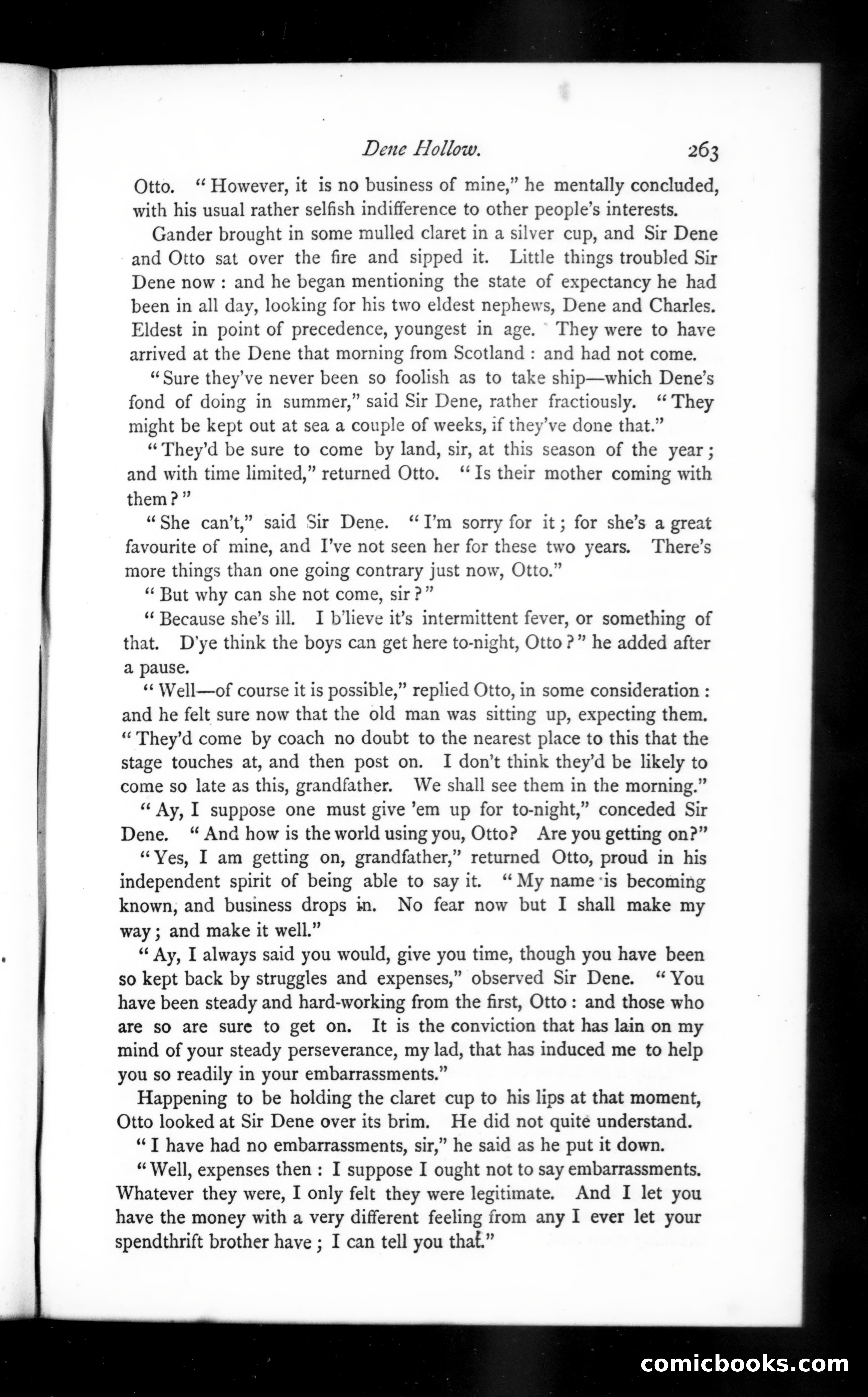 The Argosy, Vol. 12 — page 23 of 82