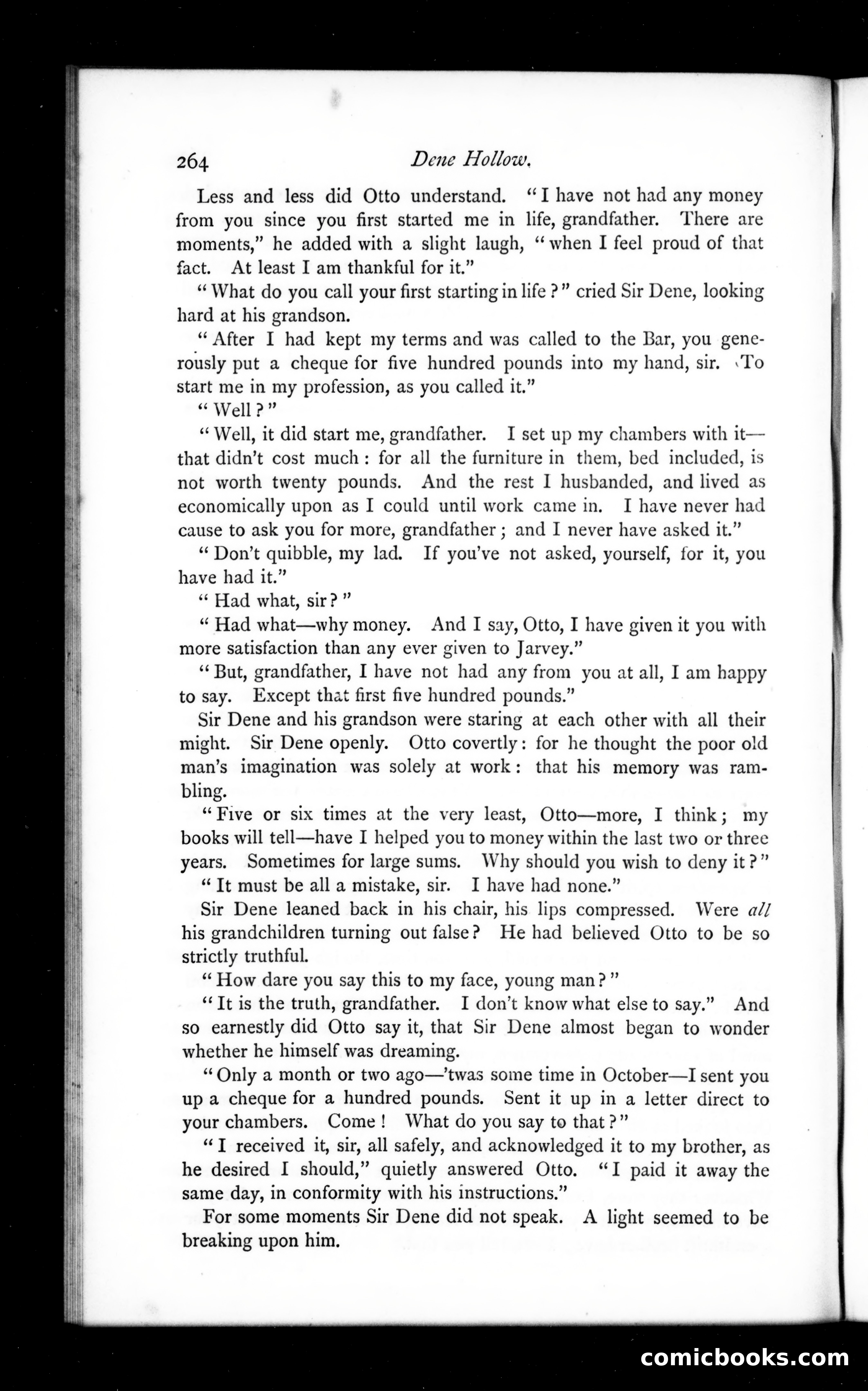 The Argosy, Vol. 12 — page 24 of 82