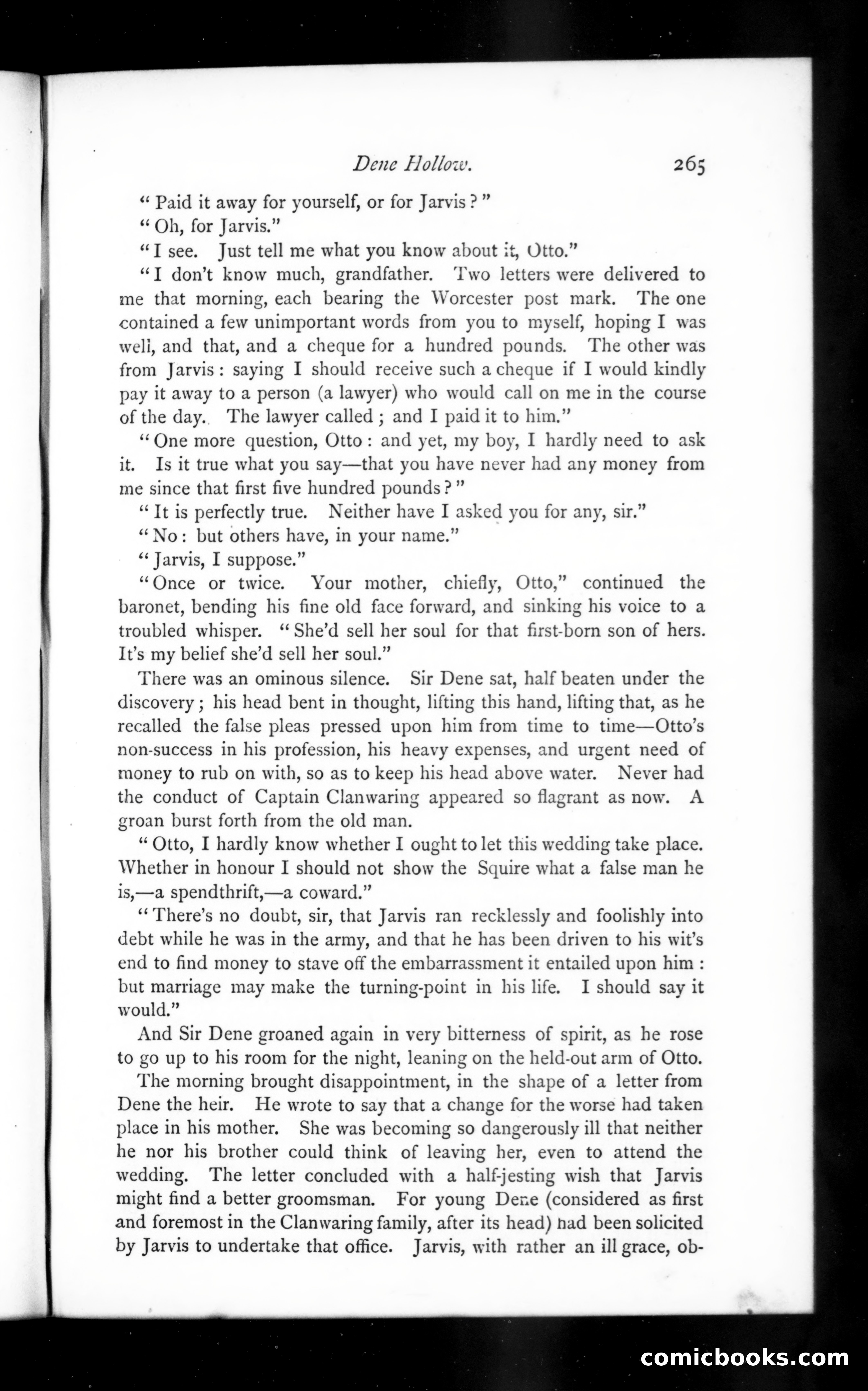 The Argosy, Vol. 12 — page 25 of 82