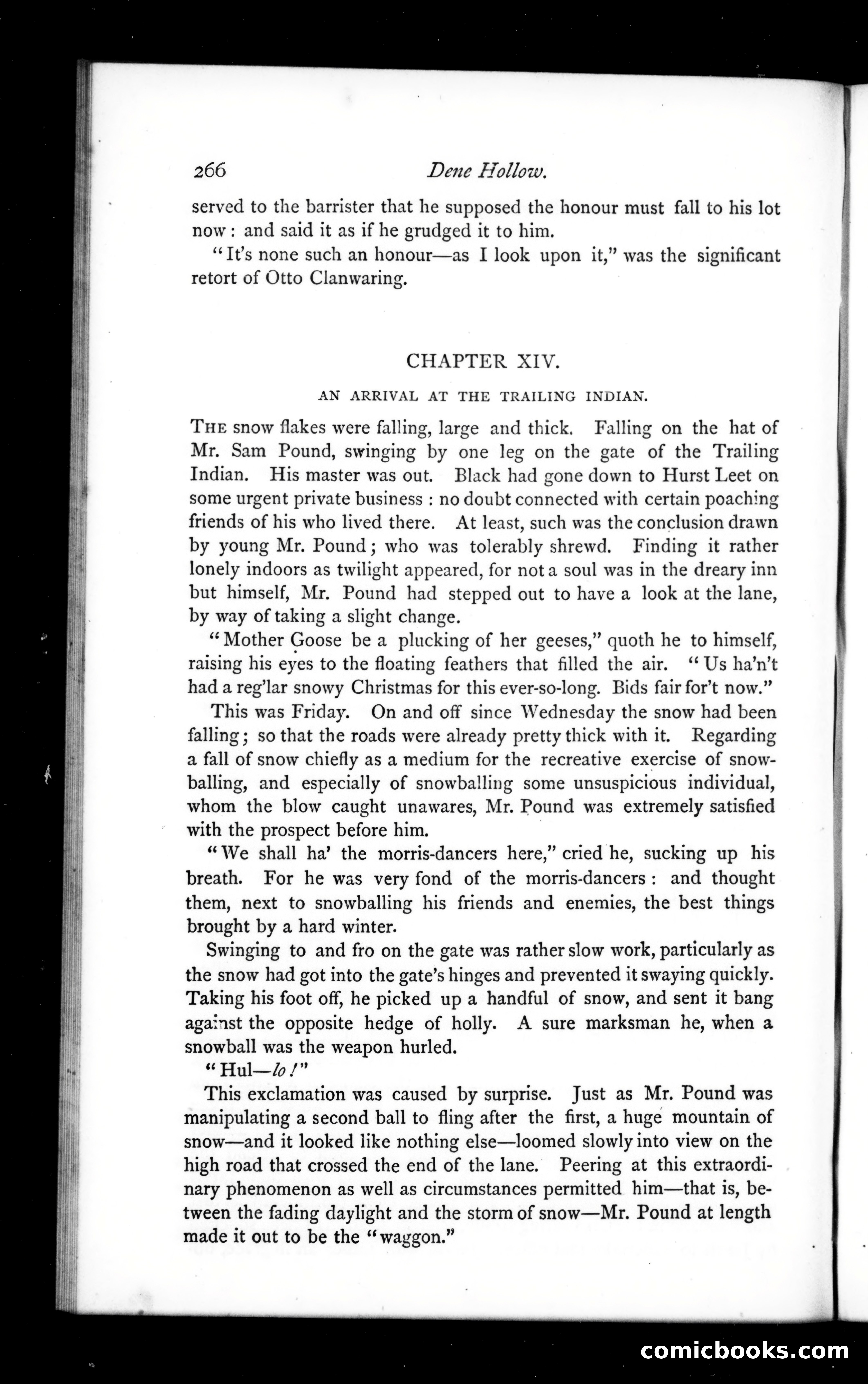 The Argosy, Vol. 12 — page 26 of 82