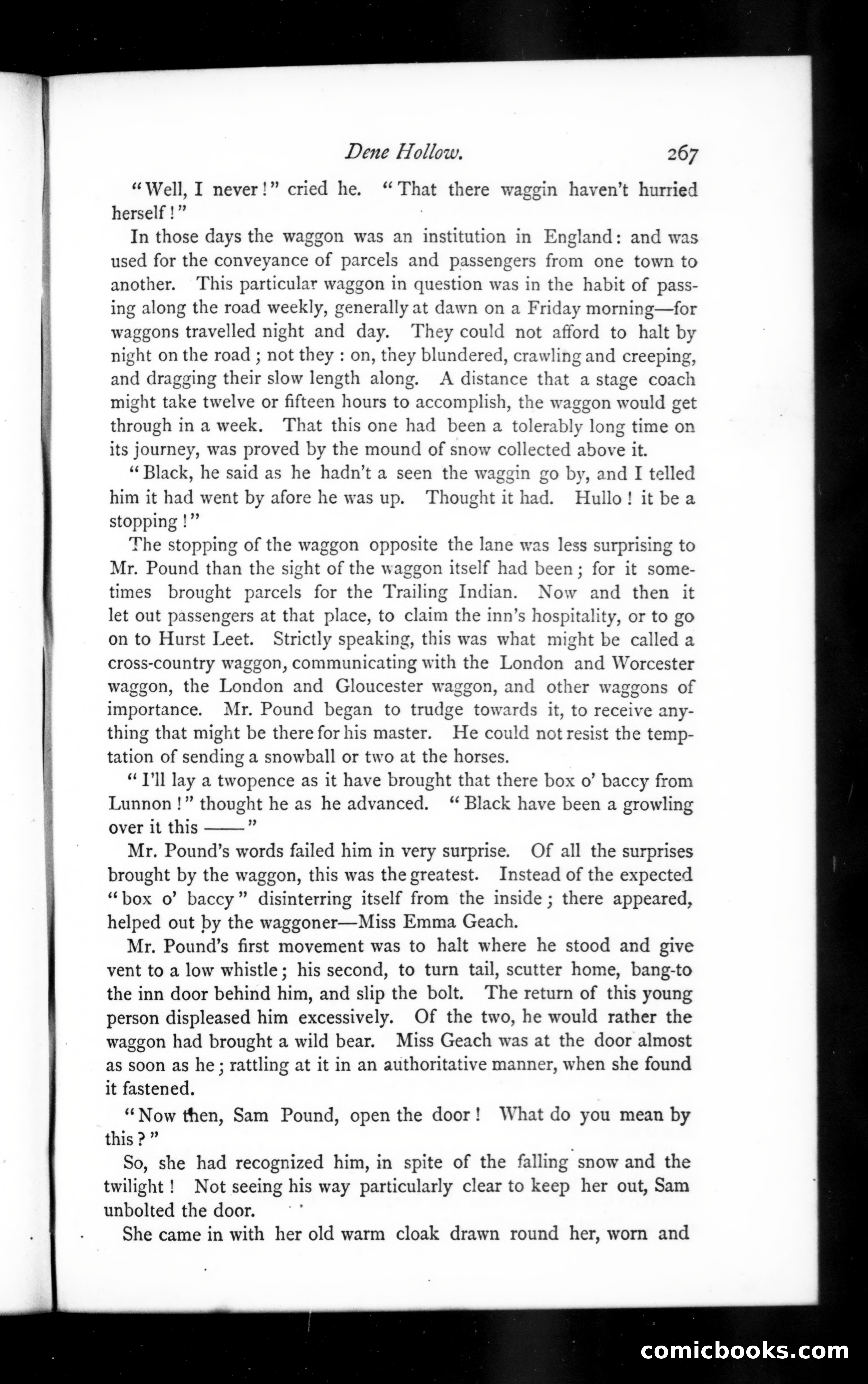 The Argosy, Vol. 12 — page 27 of 82
