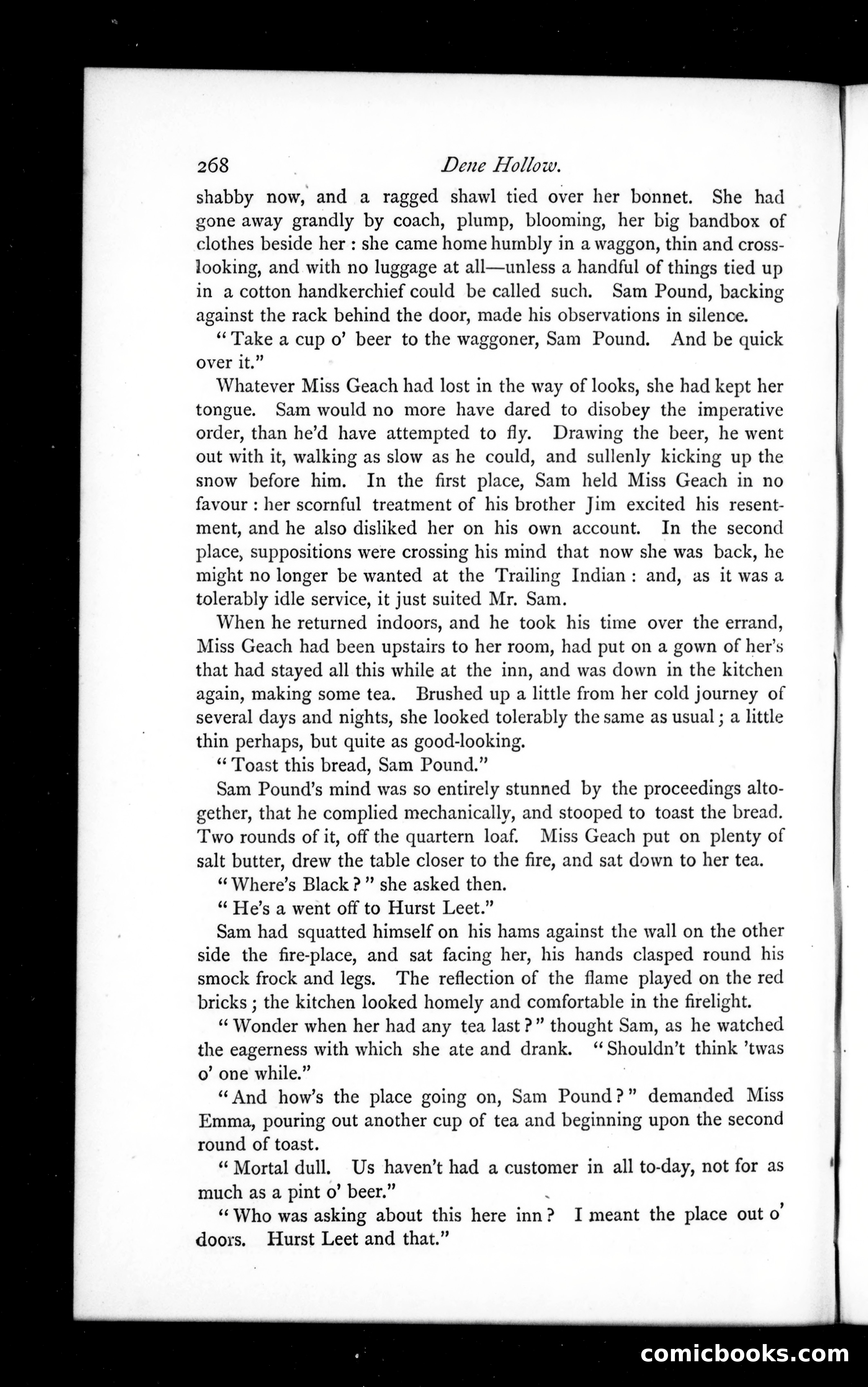The Argosy, Vol. 12 — page 28 of 82