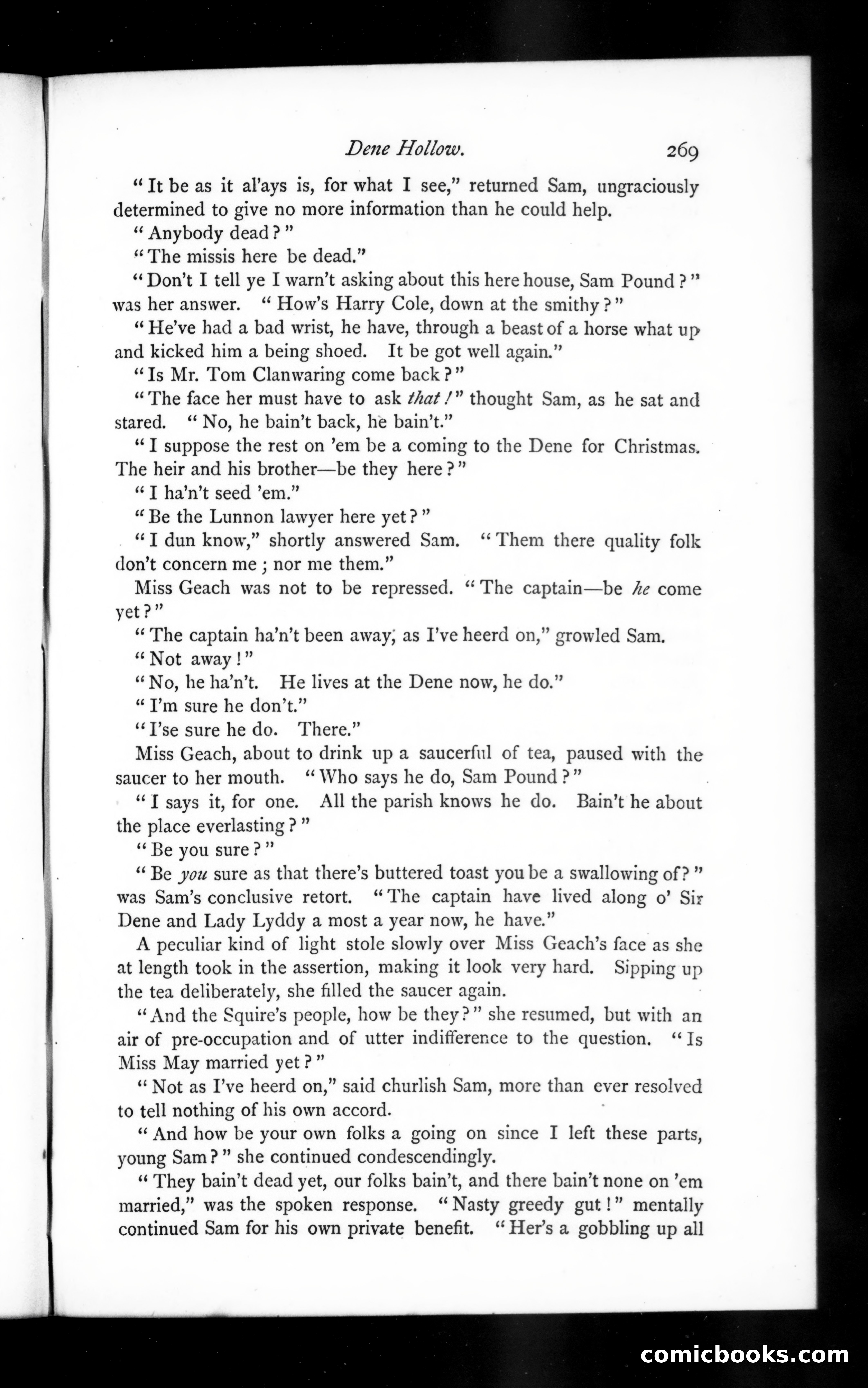 The Argosy, Vol. 12 — page 29 of 82