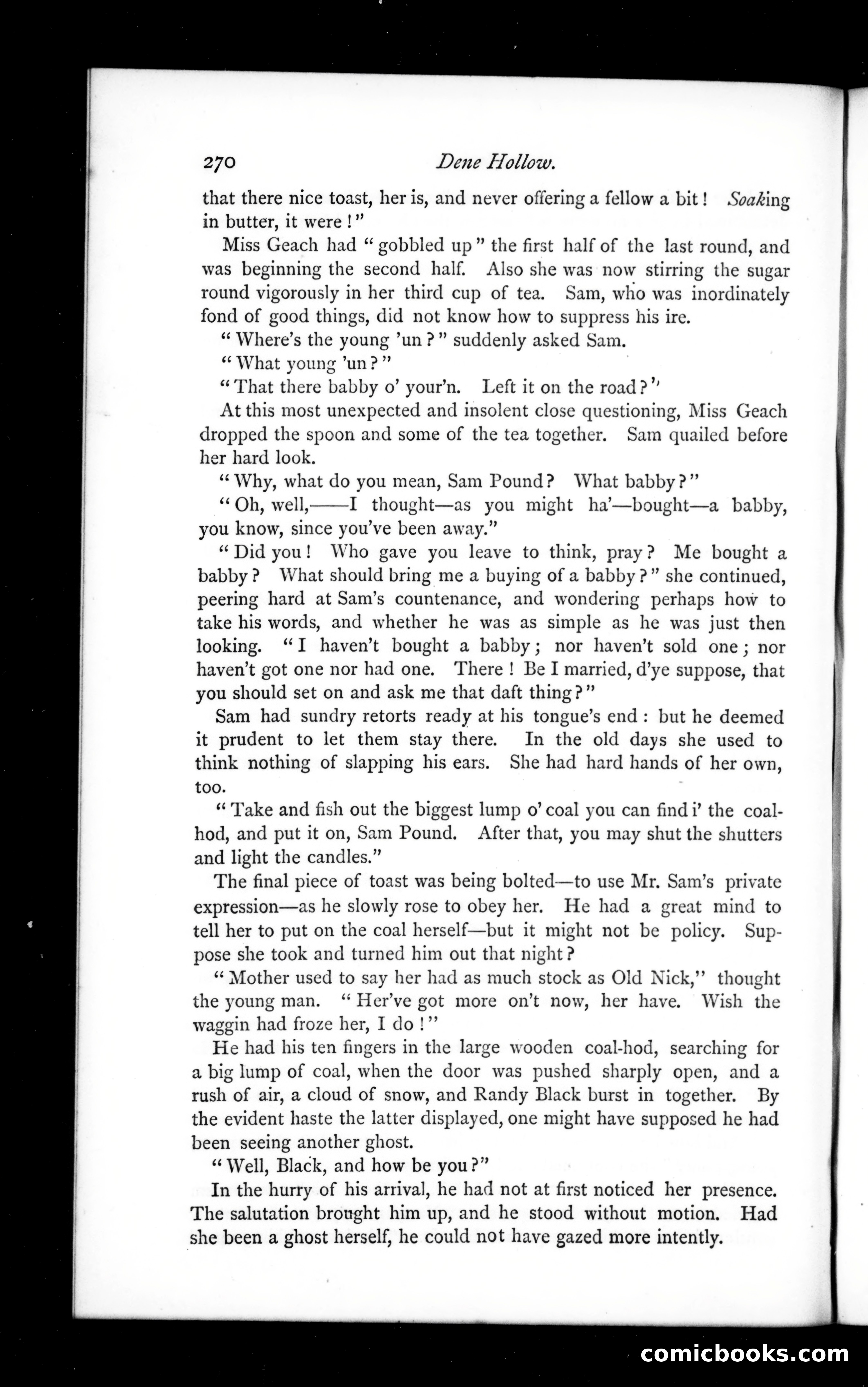 The Argosy, Vol. 12 — page 30 of 82