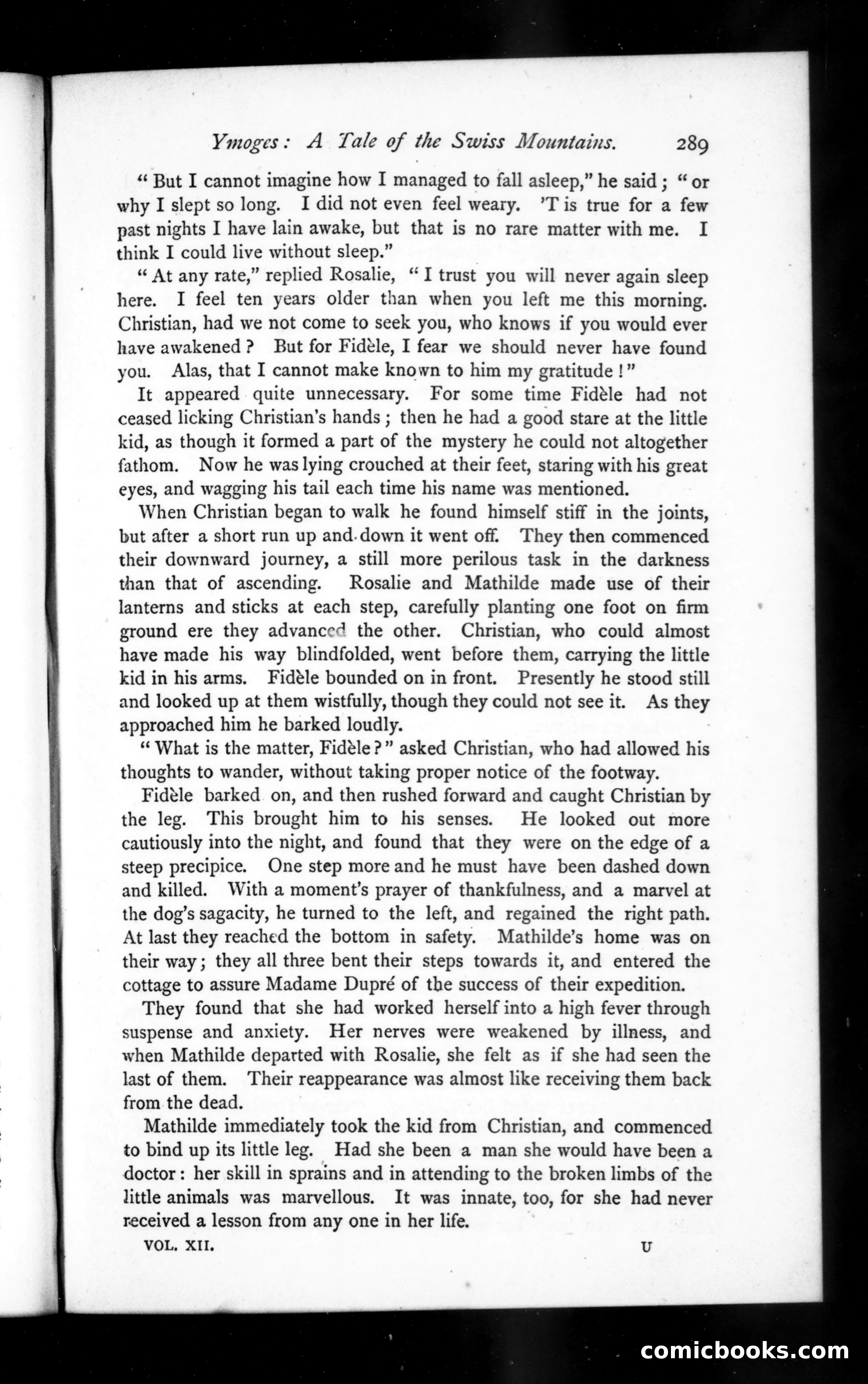 The Argosy, Vol. 12 — page 49 of 82