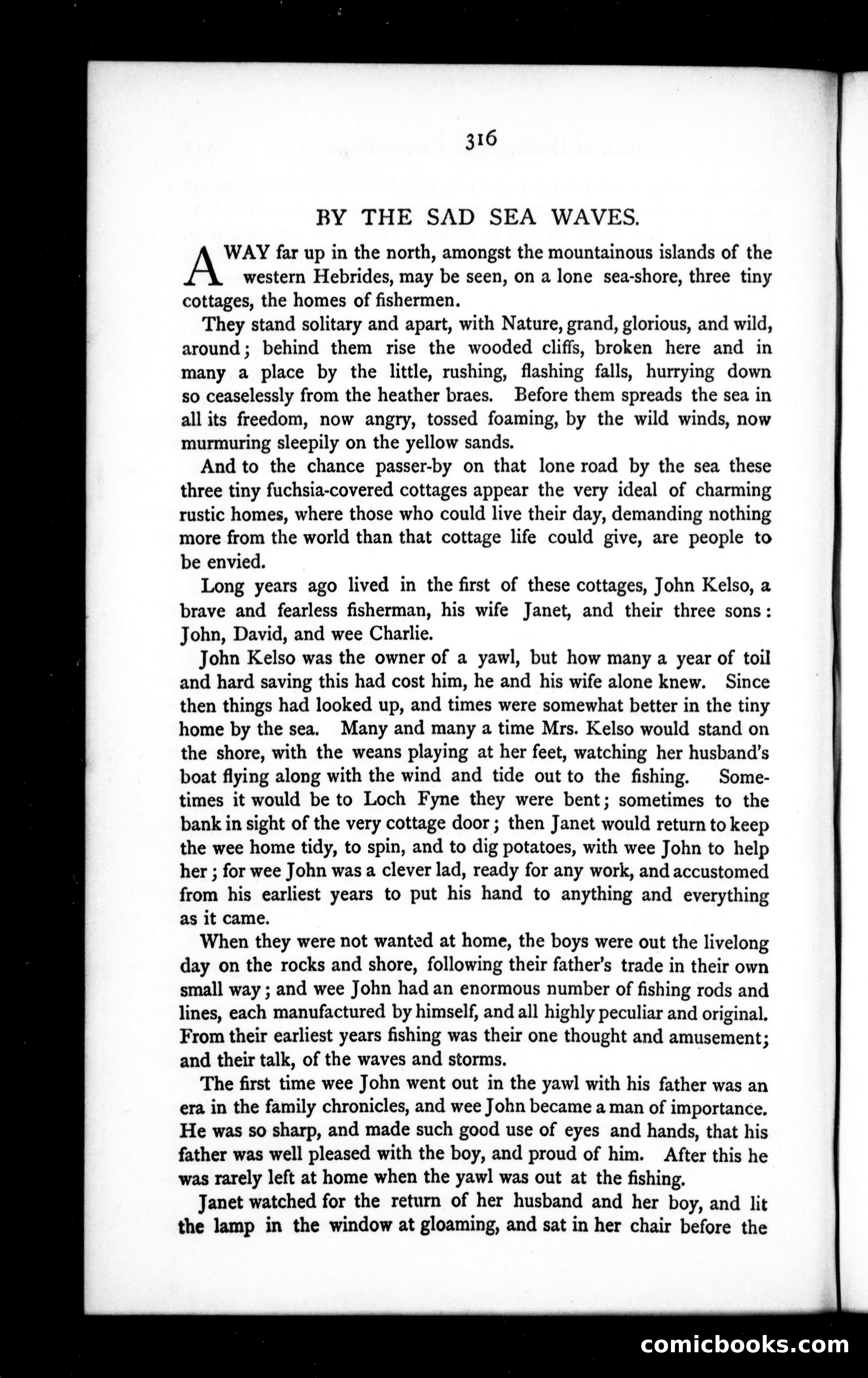 The Argosy, Vol. 12 — page 76 of 82