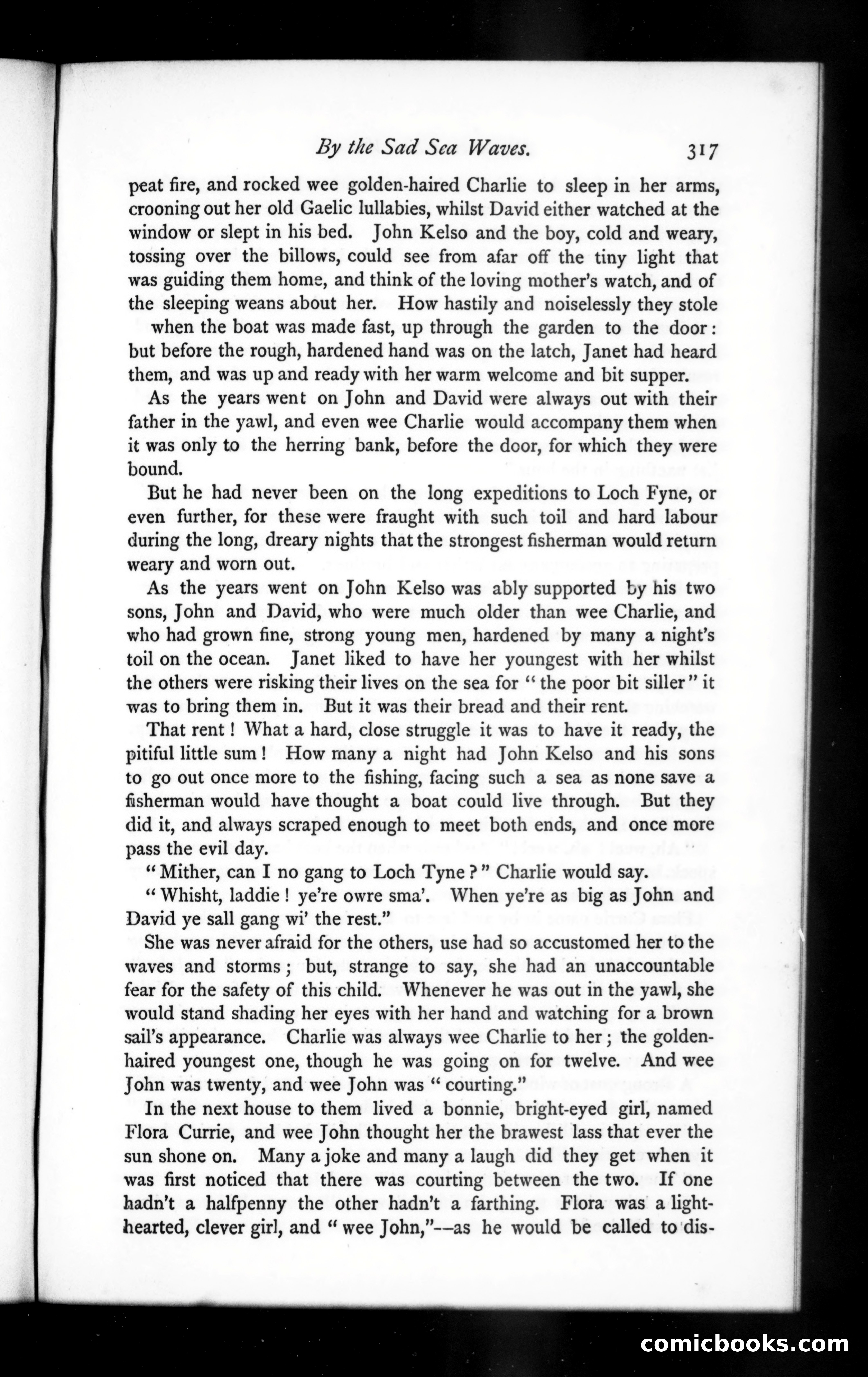 The Argosy, Vol. 12 — page 77 of 82