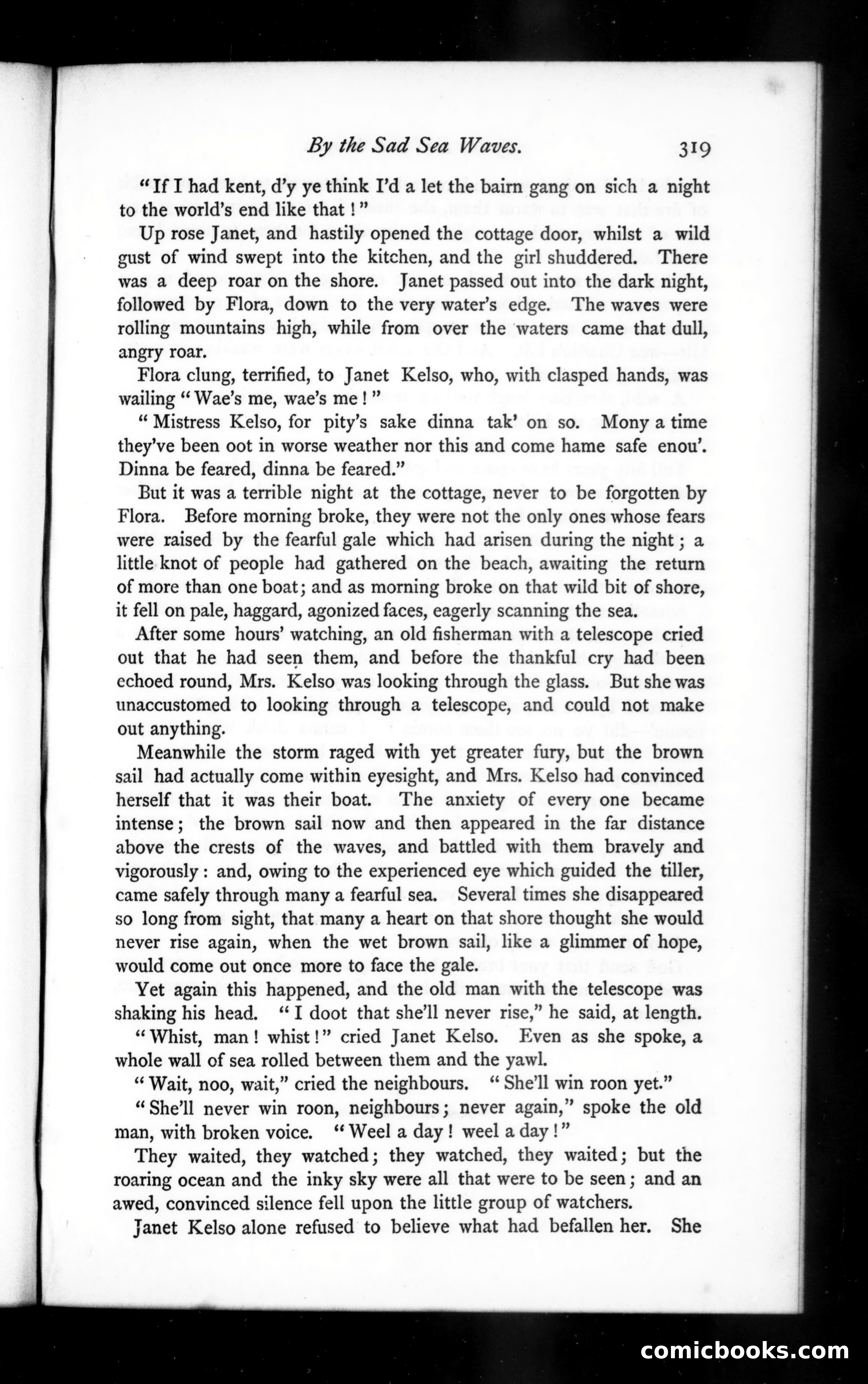 The Argosy, Vol. 12 — page 79 of 82