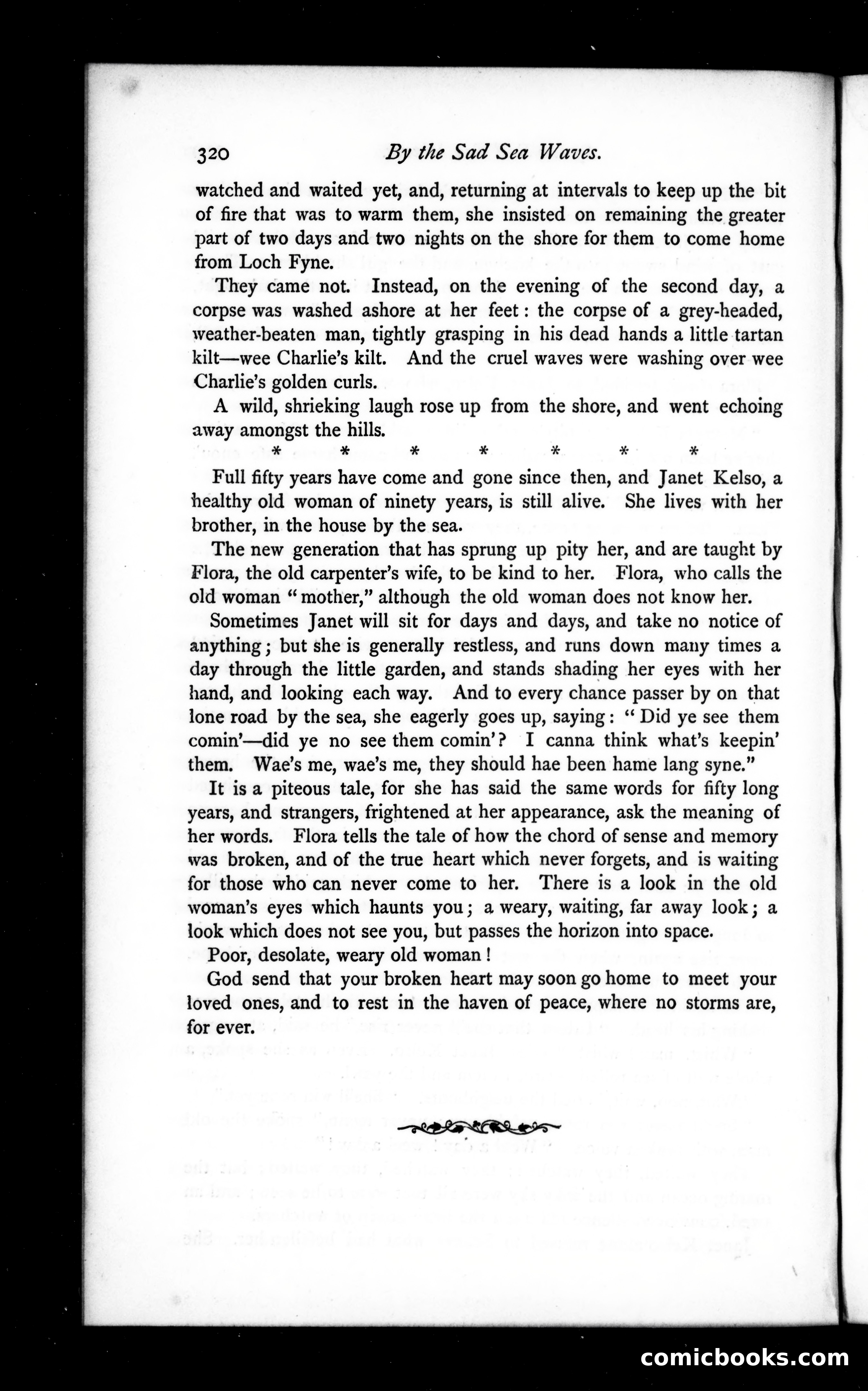 The Argosy, Vol. 12 — page 80 of 82