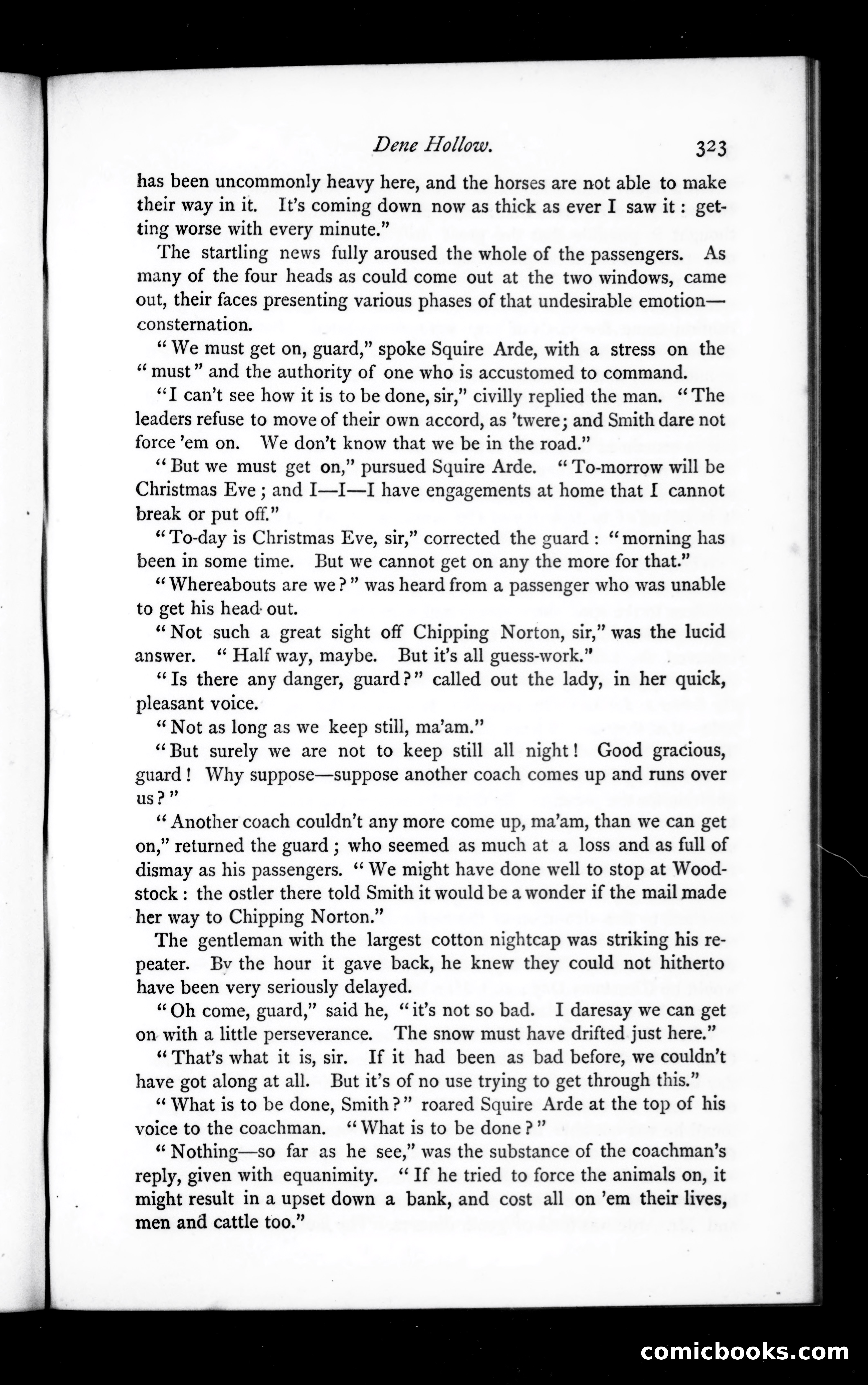 The Argosy, Vol. 12 — page 3 of 82