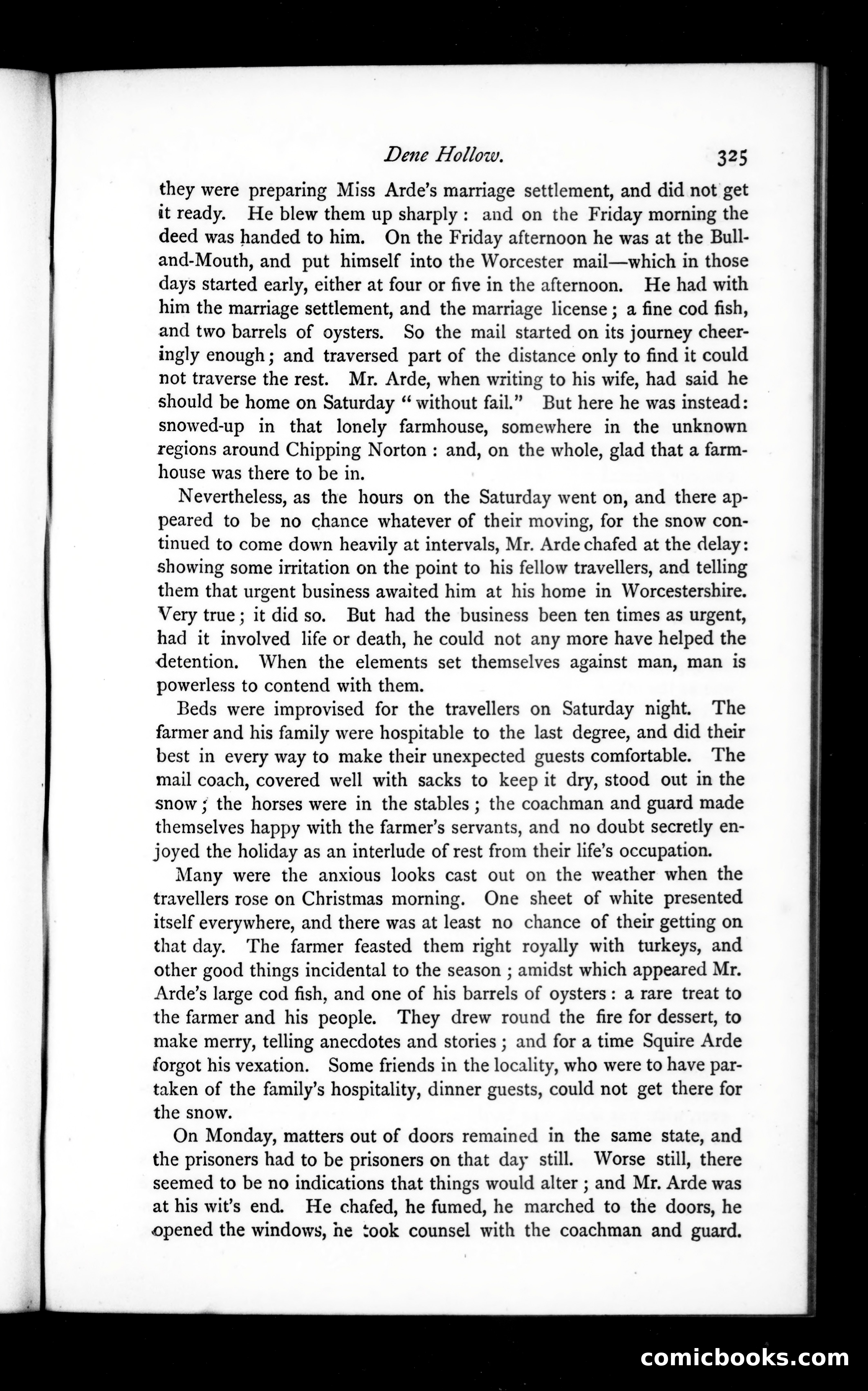 The Argosy, Vol. 12 — page 5 of 82