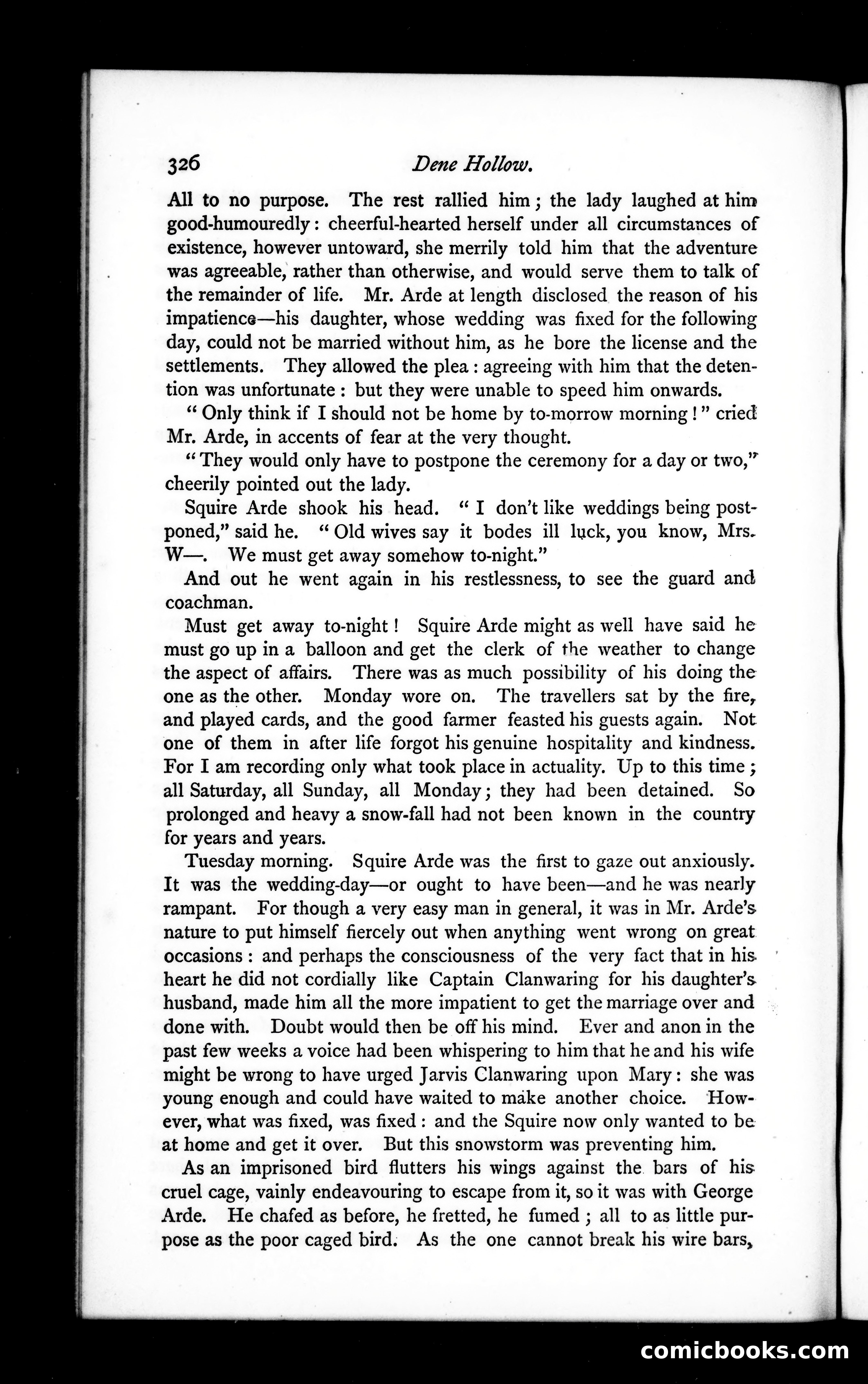 The Argosy, Vol. 12 — page 6 of 82