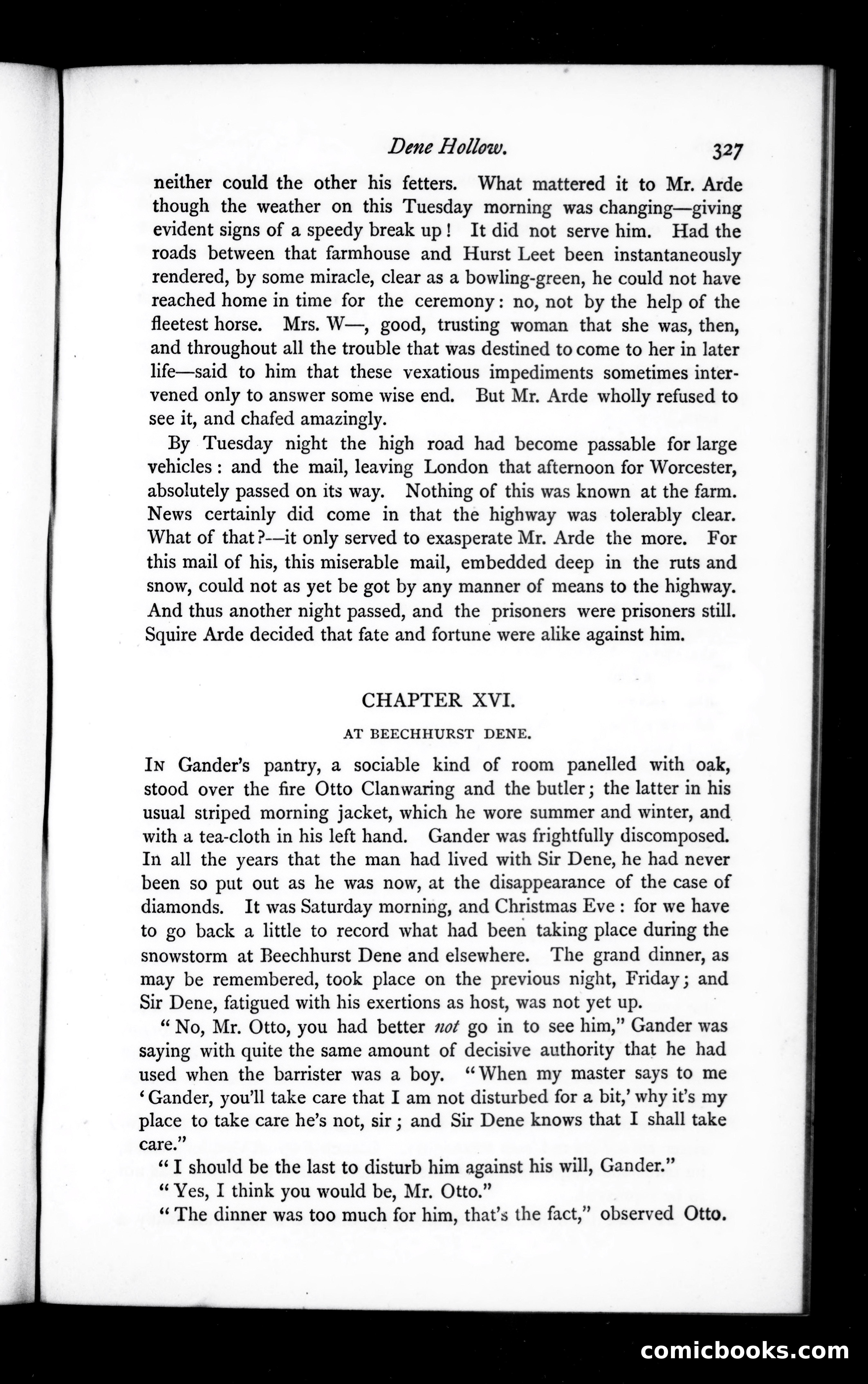 The Argosy, Vol. 12 — page 7 of 82