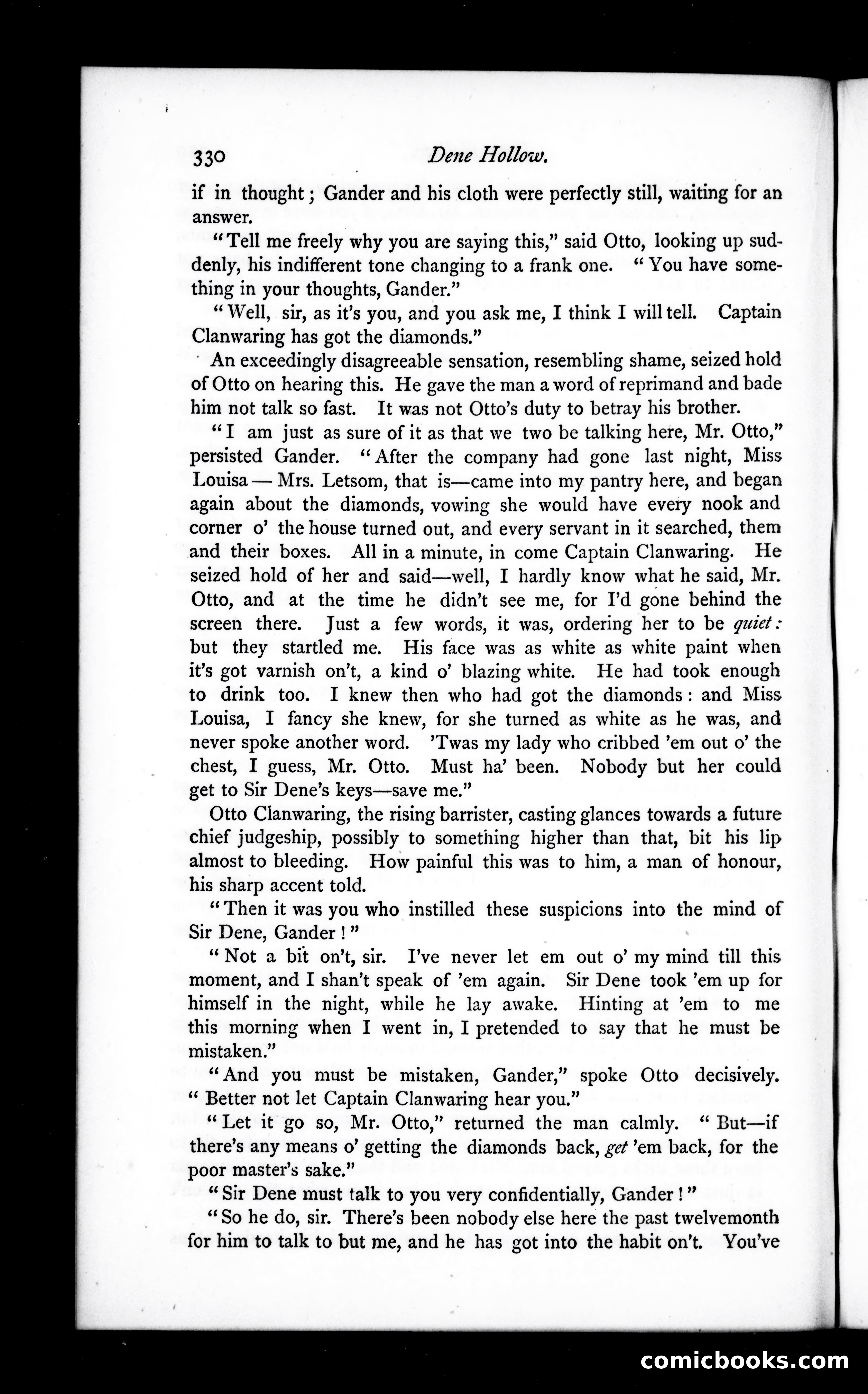 The Argosy, Vol. 12 — page 10 of 82