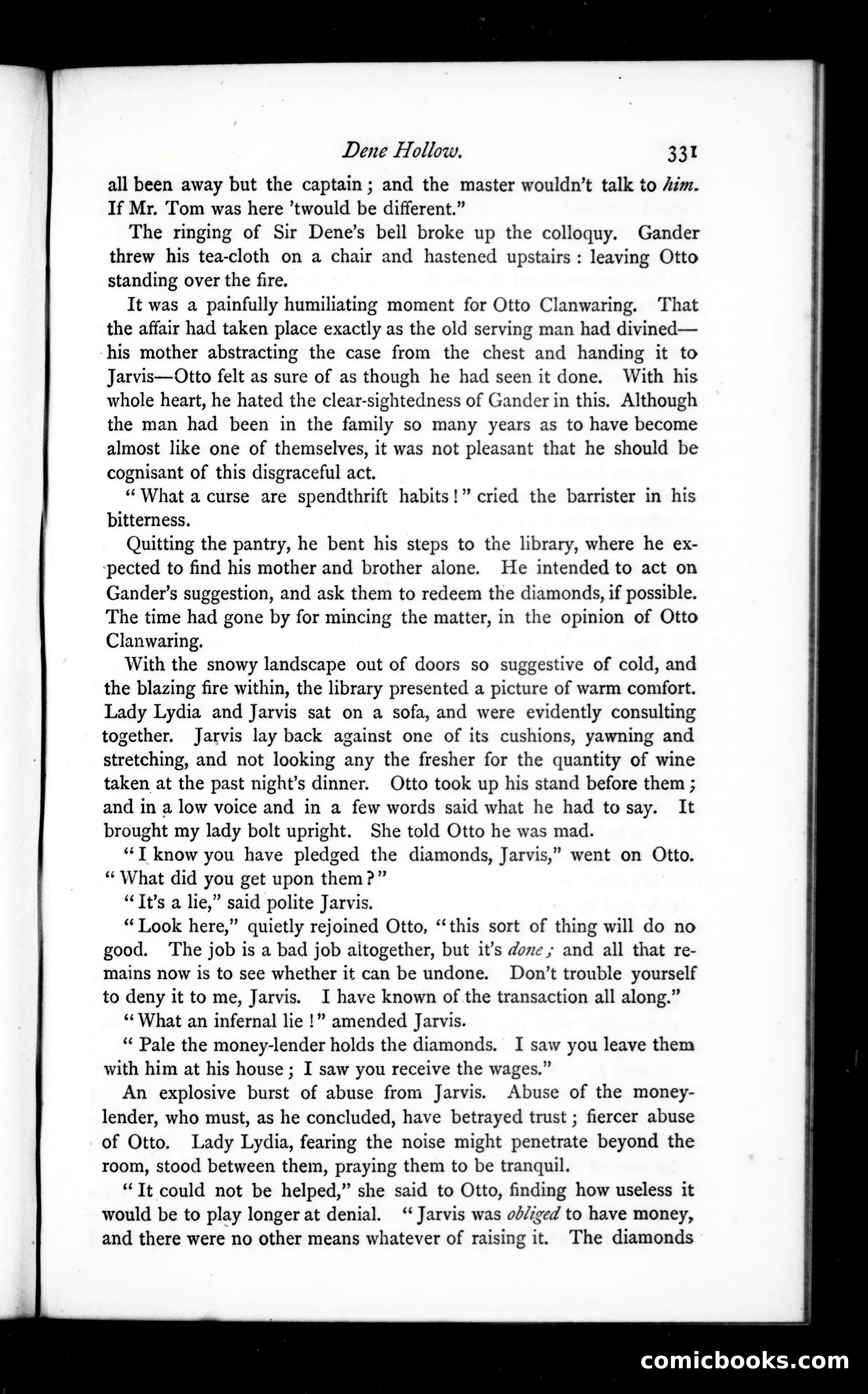 The Argosy, Vol. 12 — page 11 of 82