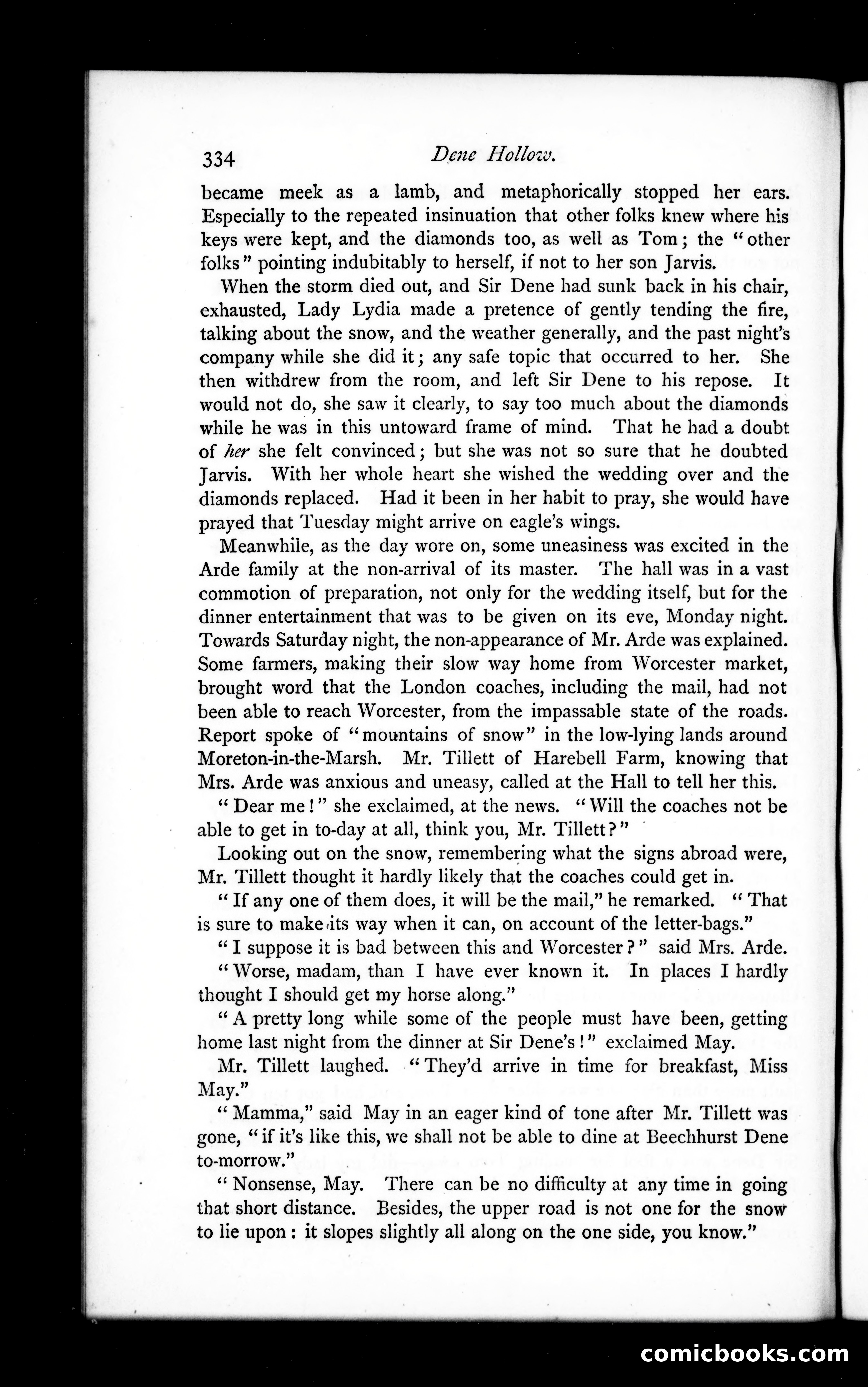 The Argosy, Vol. 12 — page 14 of 82