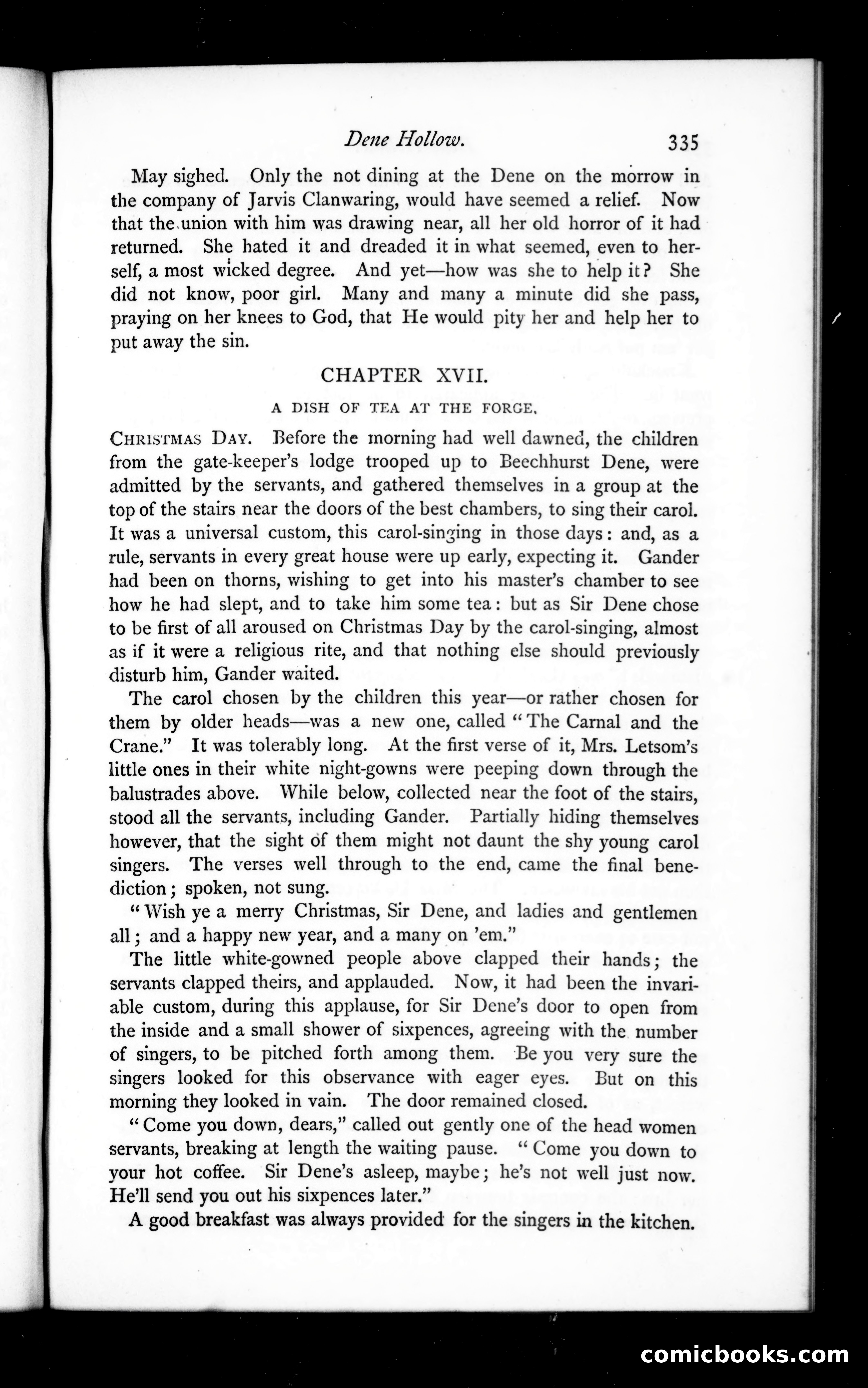 The Argosy, Vol. 12 — page 15 of 82