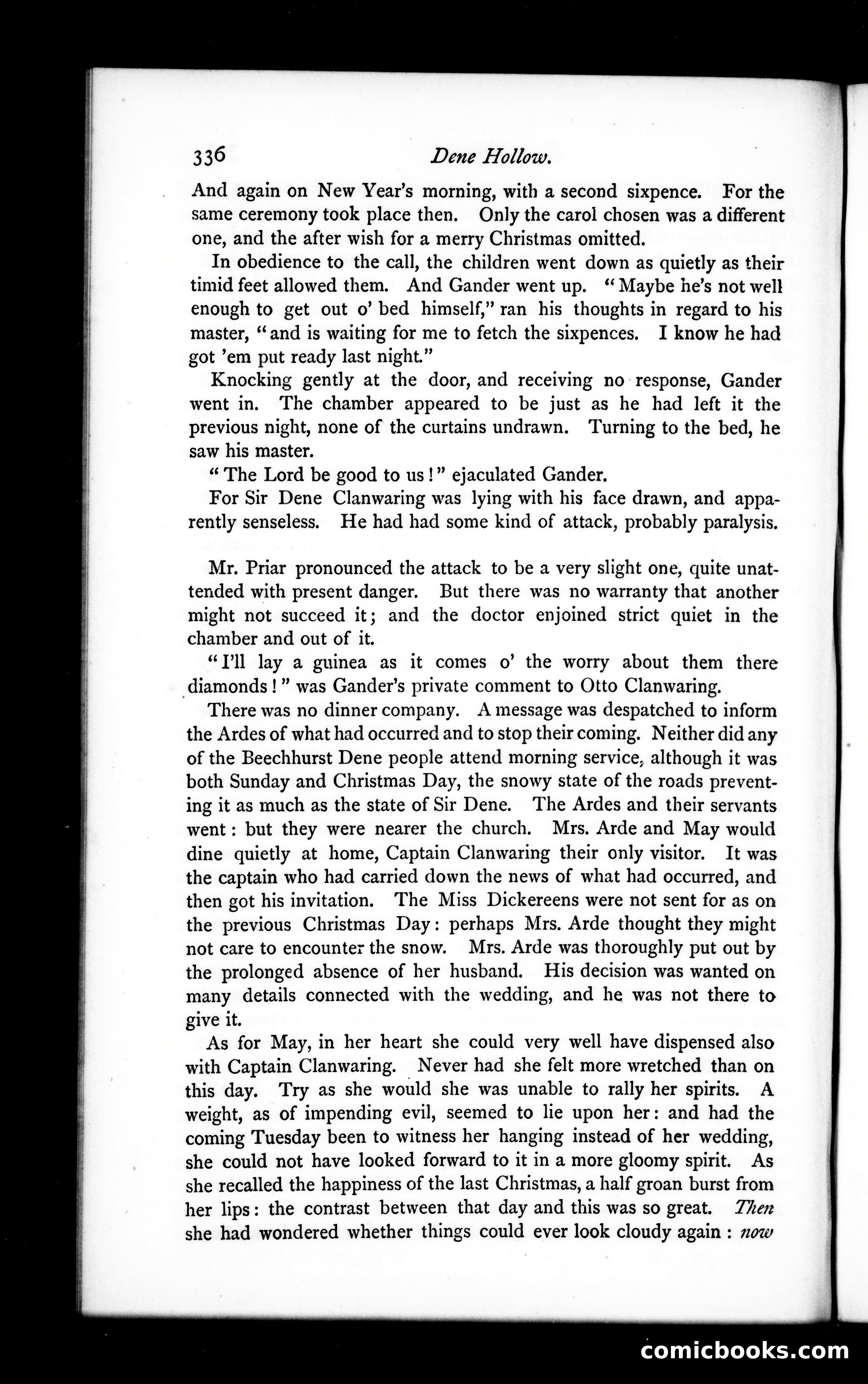 The Argosy, Vol. 12 — page 16 of 82
