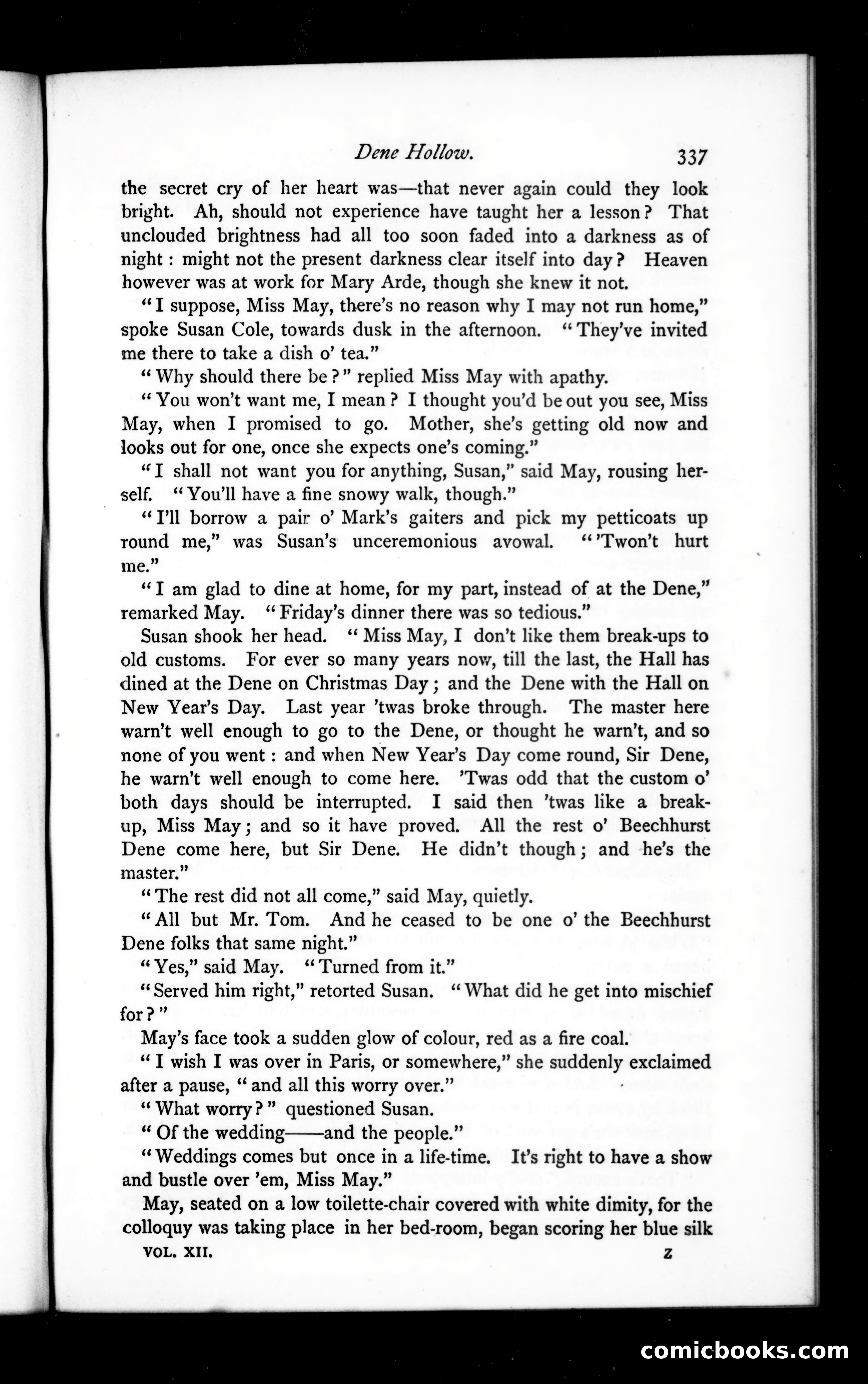 The Argosy, Vol. 12 — page 17 of 82