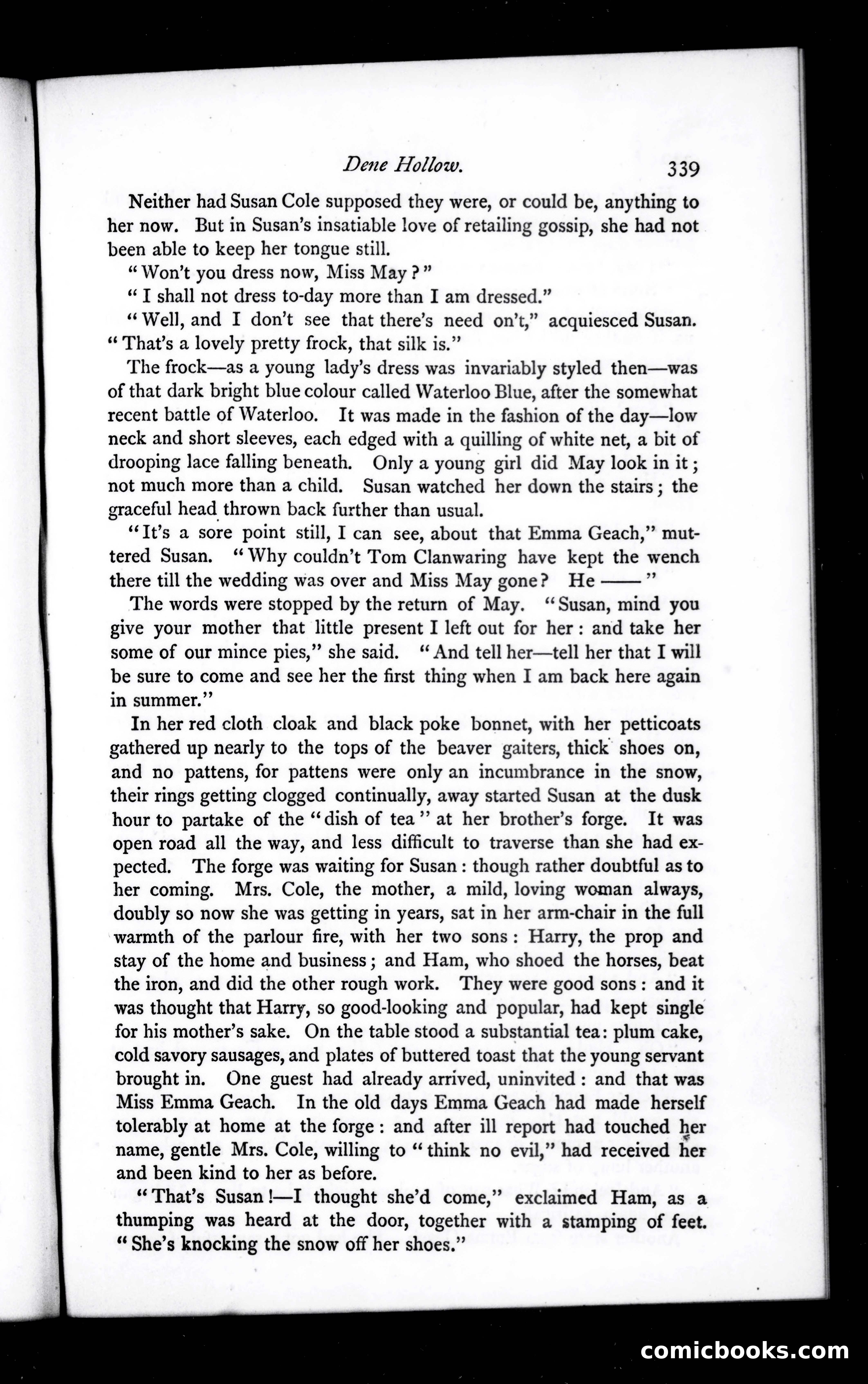 The Argosy, Vol. 12 — page 19 of 82