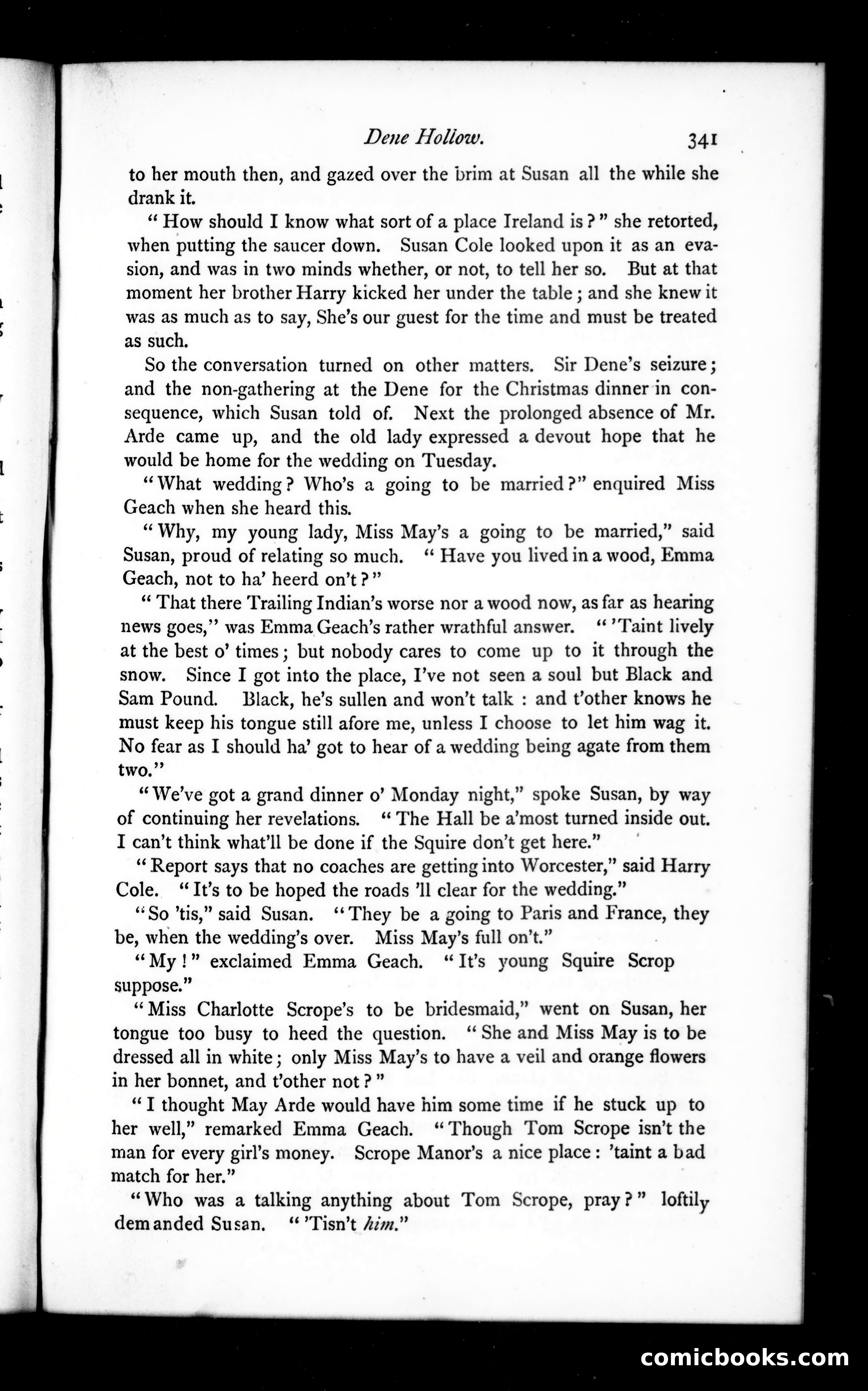 The Argosy, Vol. 12 — page 21 of 82