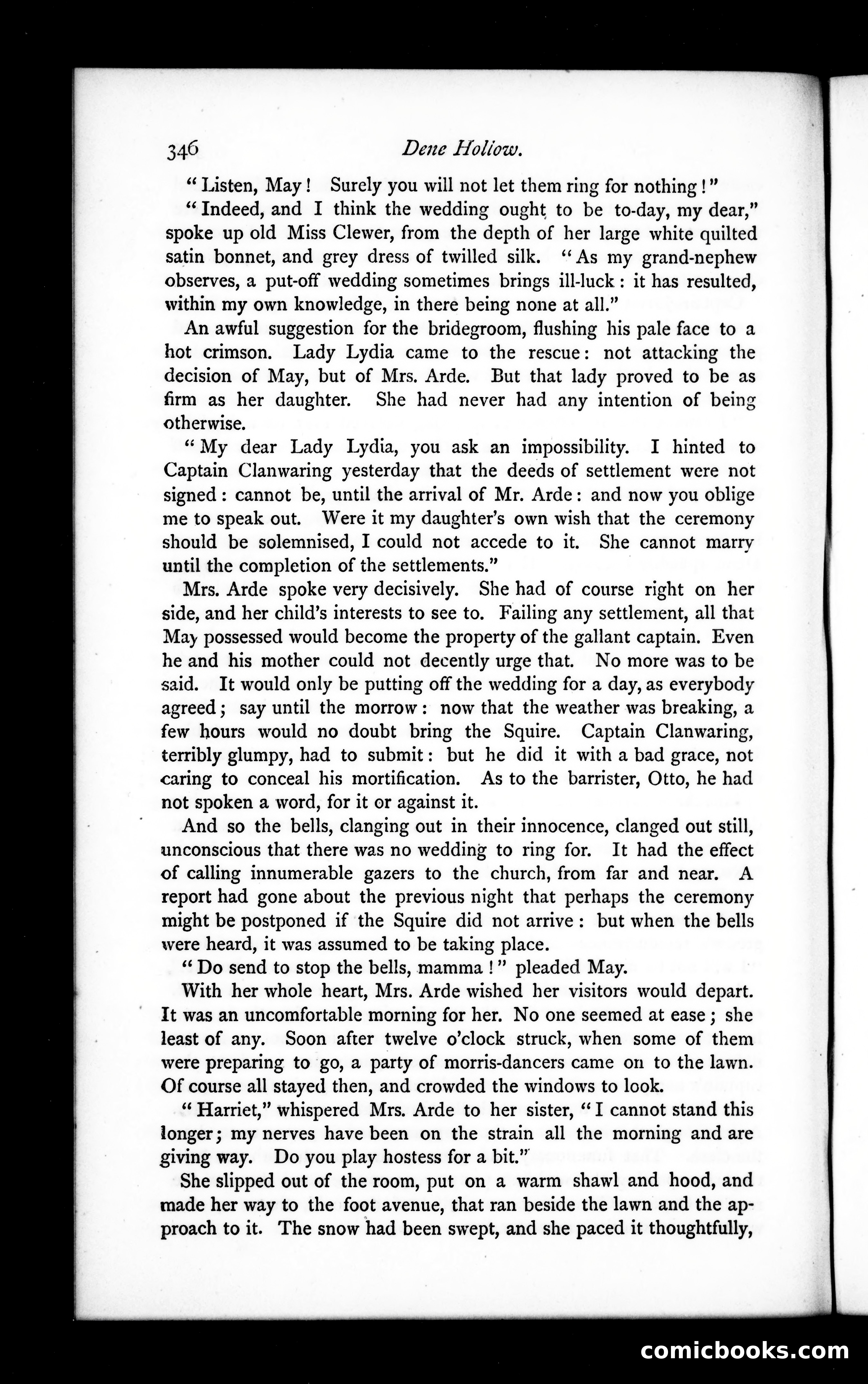 The Argosy, Vol. 12 — page 26 of 82