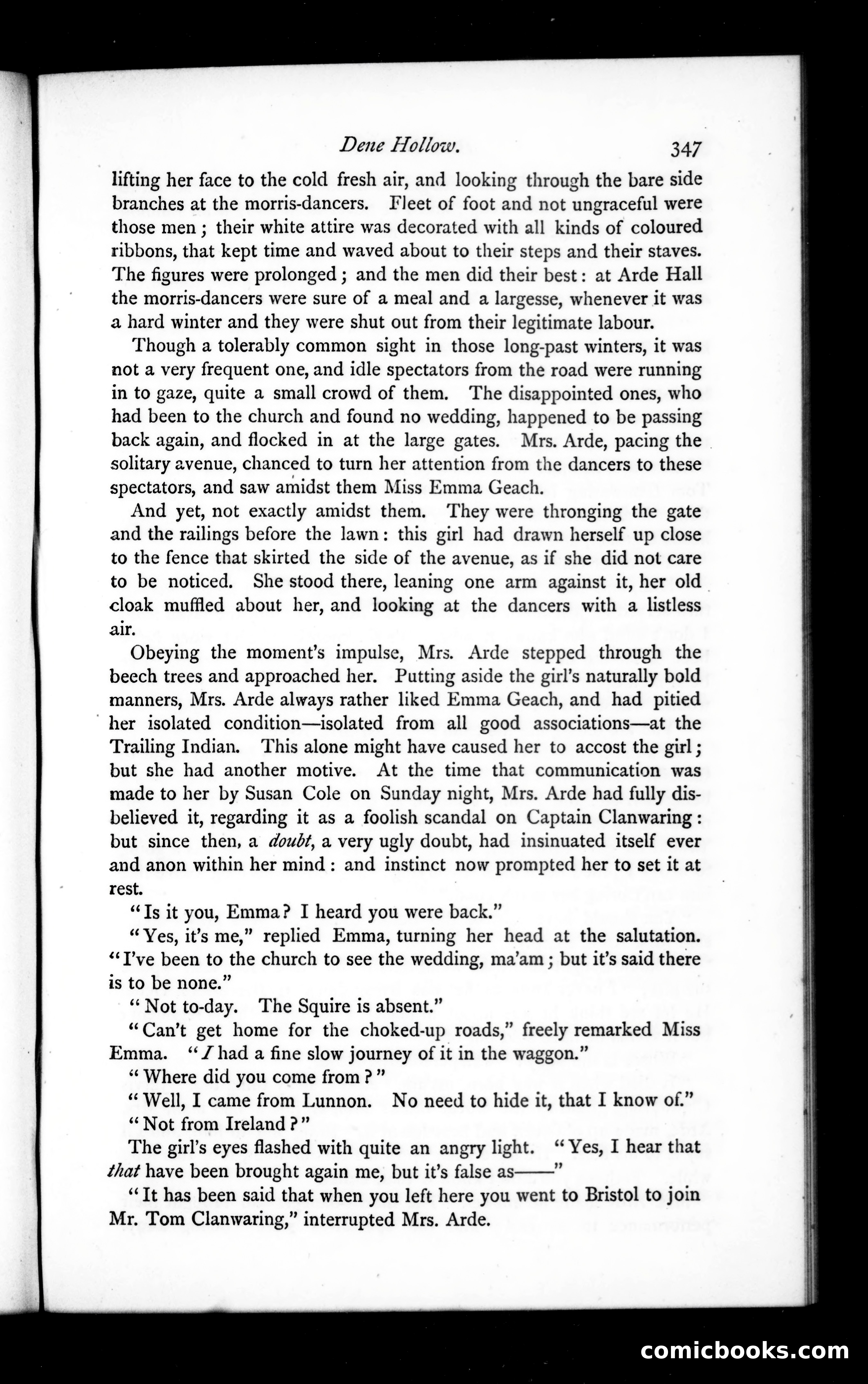 The Argosy, Vol. 12 — page 27 of 82