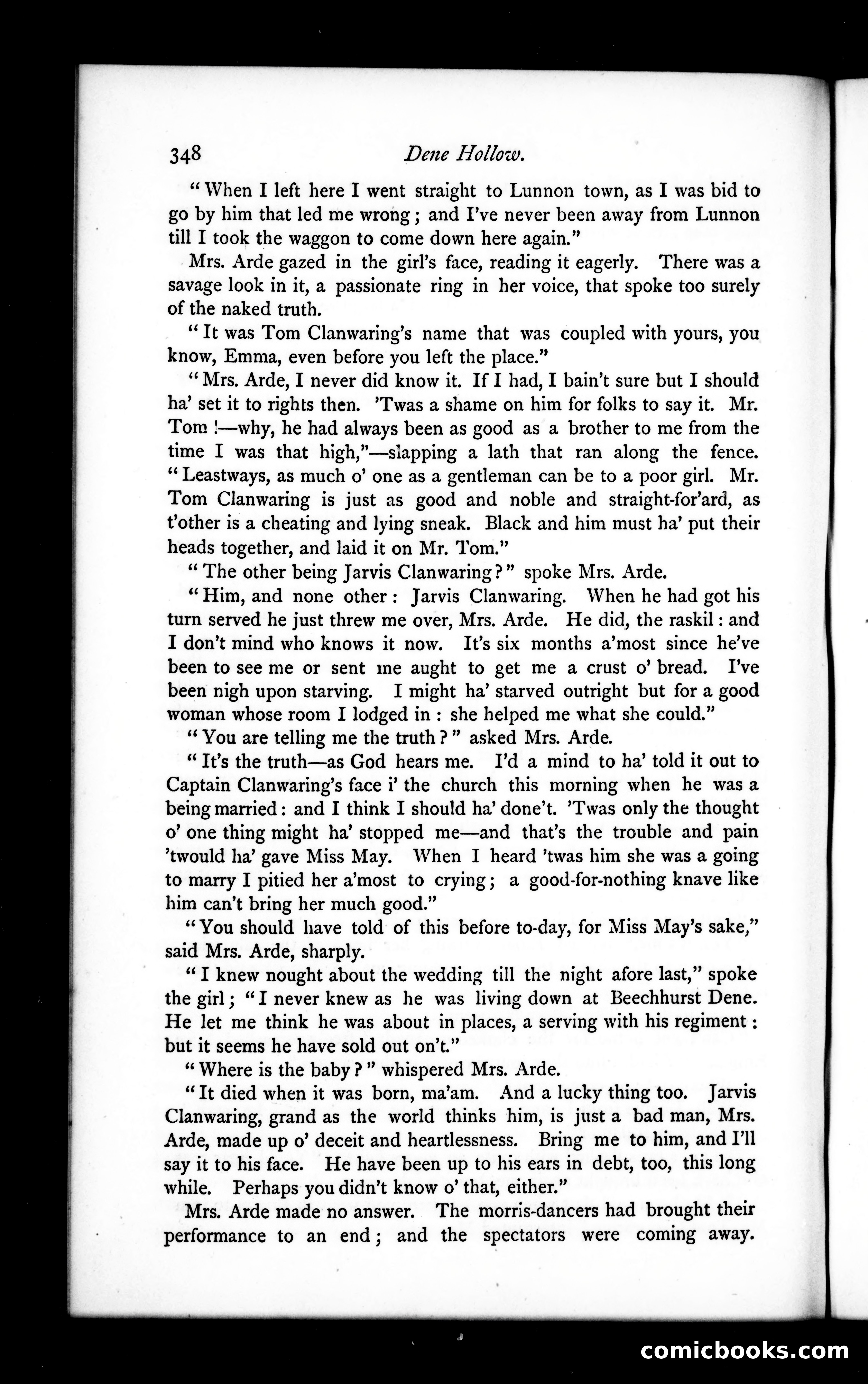 The Argosy, Vol. 12 — page 28 of 82